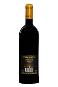 Bibi Graetz - Toscane "Testamatta" Rouge 2020, 75cl