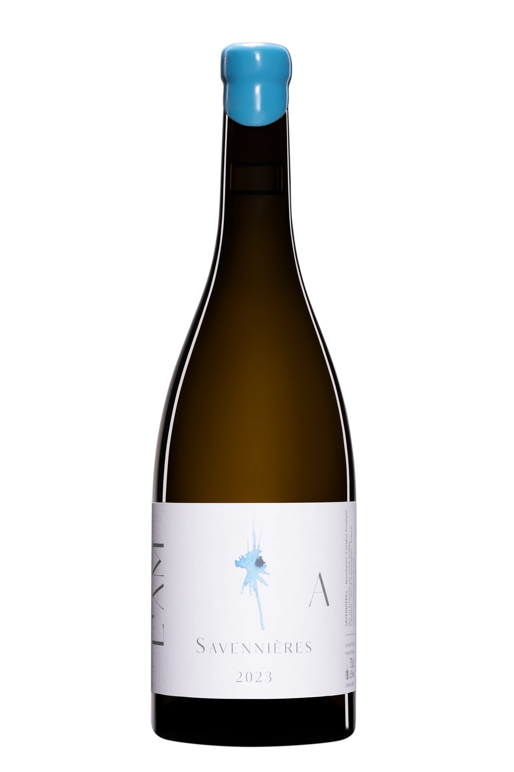 Domaine de l'AM - Savennières "A" Blanc 2023 Mise 04 May. 2018, 75cl