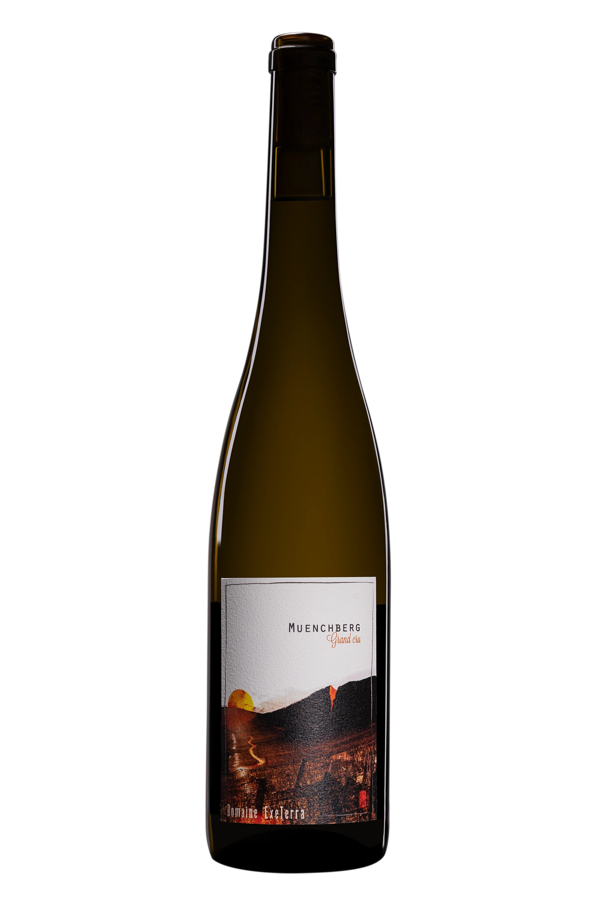 Domaine Exeterra - Alsace Grand Cru Muenchberg Riesling Blanc 2023, 75cl