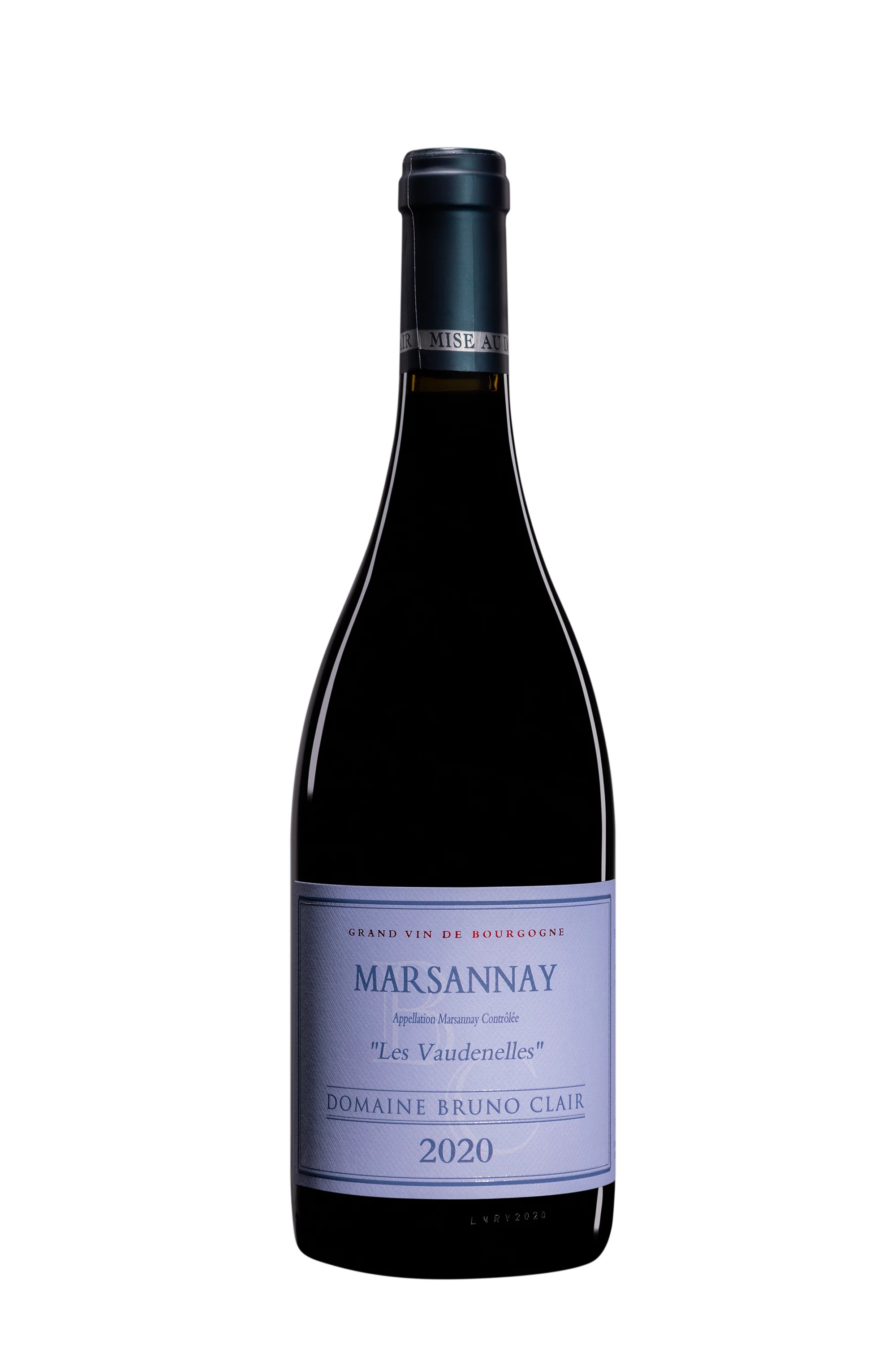 Domaine Bruno Clair - Marsannay "Les Vaudenelles" Rouge 2020, 75cl