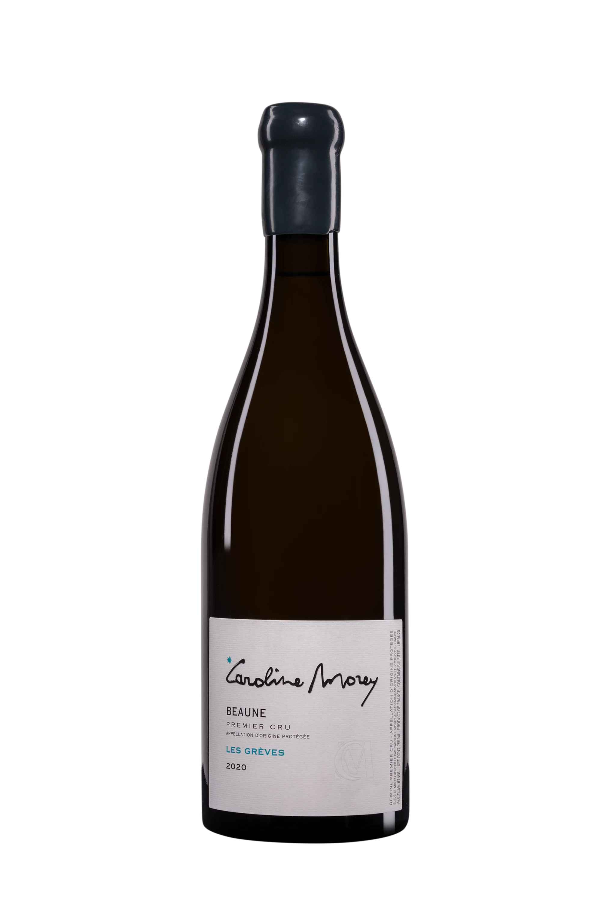 Domaine Caroline Morey - Beaune 1er Cru "Les Grèves" Blanc 2020, 75cl