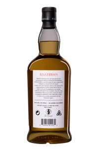 Kilkerran - Single Malt Scotch Whisky "8 8 Ans - Brut de Fût" Brun NV 57.7°, 70cl