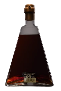 J. Bally - Rhum Vieux Agricole de Martinique "Brut de Fût" Brun 2000 58.1° Giftbox, 70cl