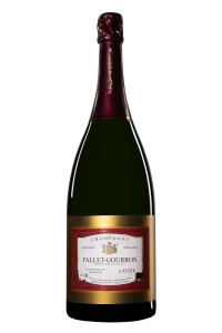 Domaine Fallet-Gourron - Champagne Extra-Brut Grand Cru Blanc de Blancs Blanc Vendange 2019 12.5°, 150cl