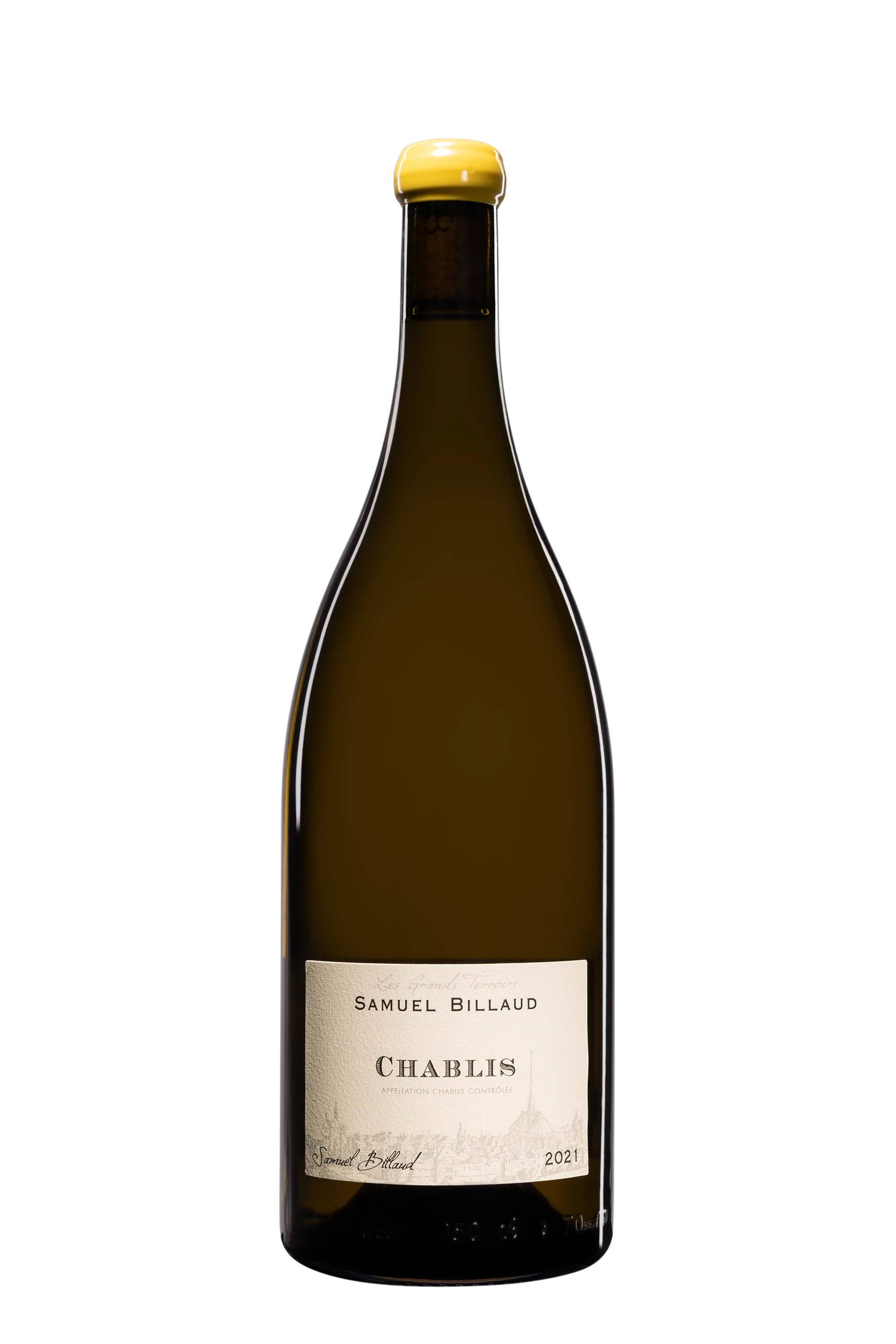 Domaine Samuel Billaud - Chablis "Les Grands Terroirs" Blanc 2021, 150cl