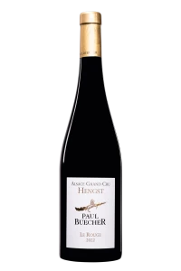 Domaine Paul Buecher - Alsace Grand Cru Hengst "Le Rouge" Rouge 2022 14.5°, 75cl