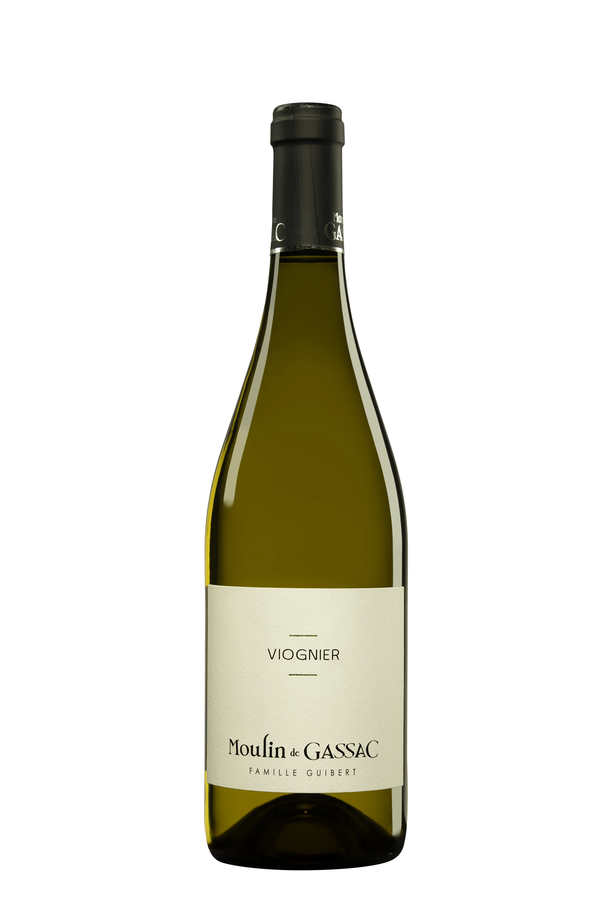 Moulin de Gassac - Vin de Pays d'Oc "Viognier" Blanc 2020 13.5°, 75cl