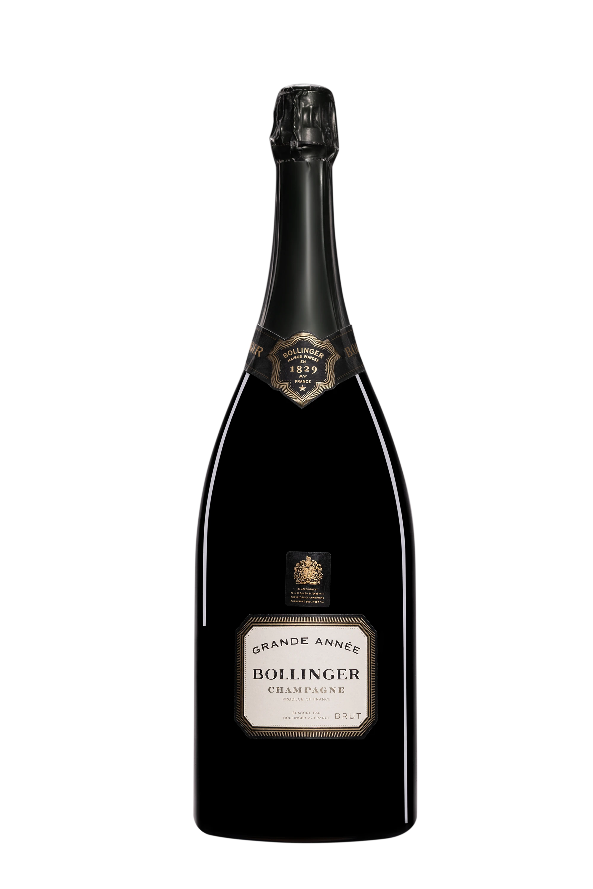 Maison Bollinger - Champagne Brut Millésimé "La Grande Année" Blanc 1992 12°, 150cl
