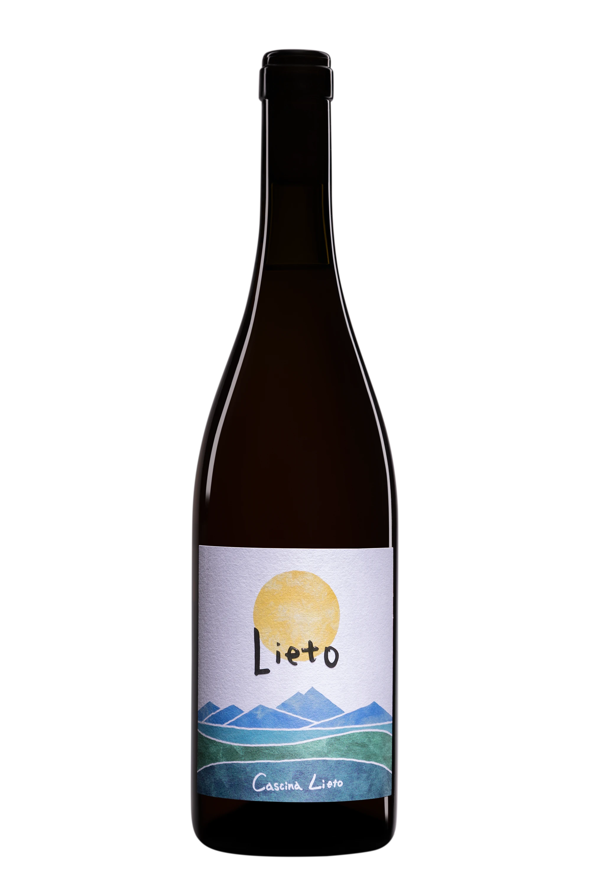 Azienda Agricola Lieto - Vino da Tavola "Lieto" Blanc 2022 14.5°, 75cl