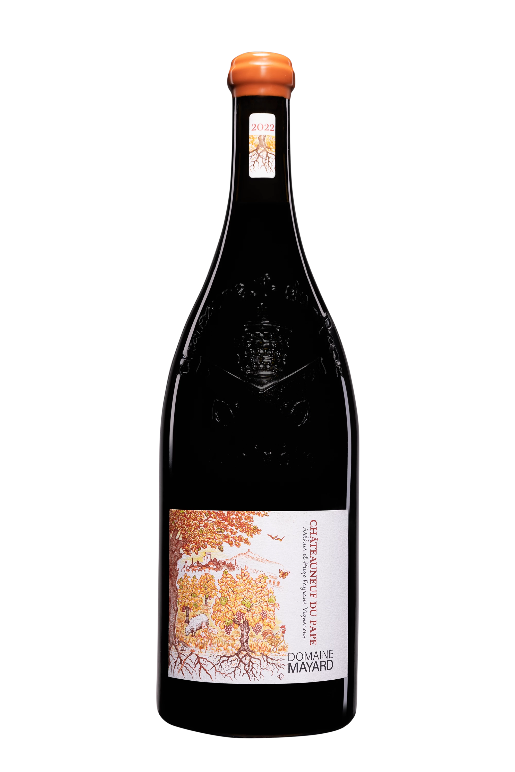 Domaine Mayard - Châteauneuf-du-Pape Rouge 2022, 150cl