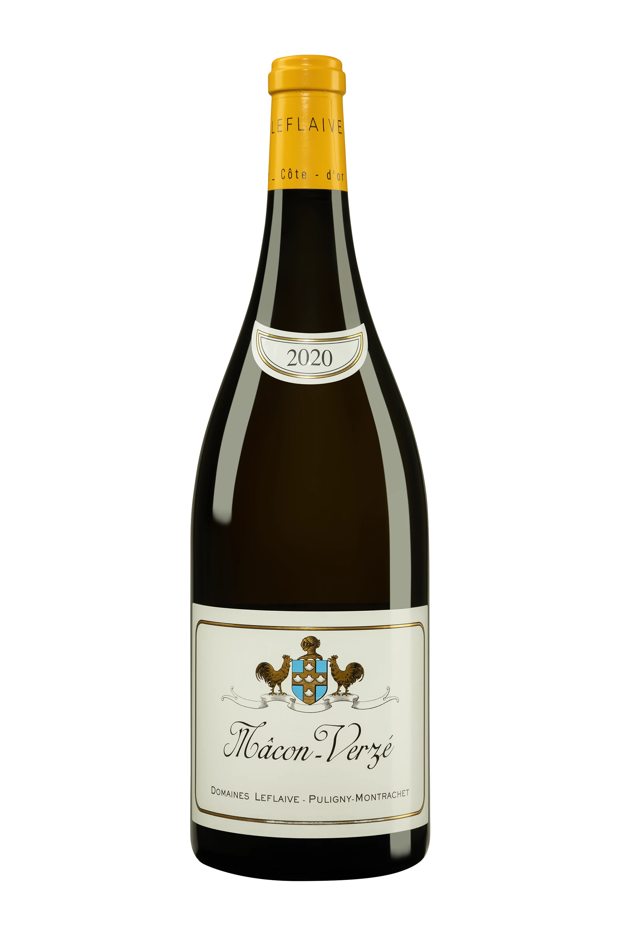 Domaine Anne-Claude Leflaive - Mâcon-Verzé Blanc 2020, 150cl