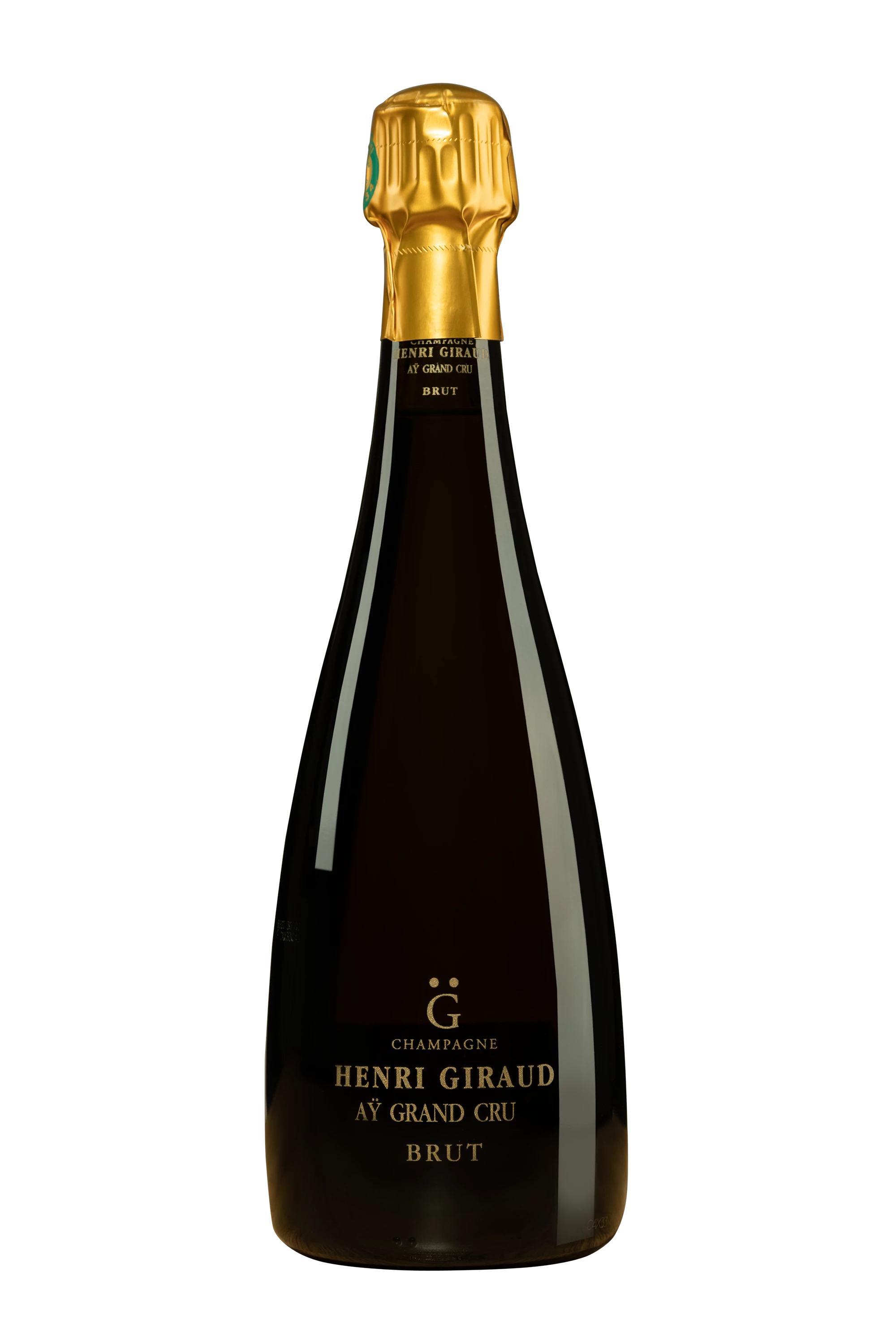 Maison Henri Giraud - Champagne Brut Grand Cru "MV17 - Fût de Chêne" Blanc Vendange 2017 12° Wooden case, 75cl