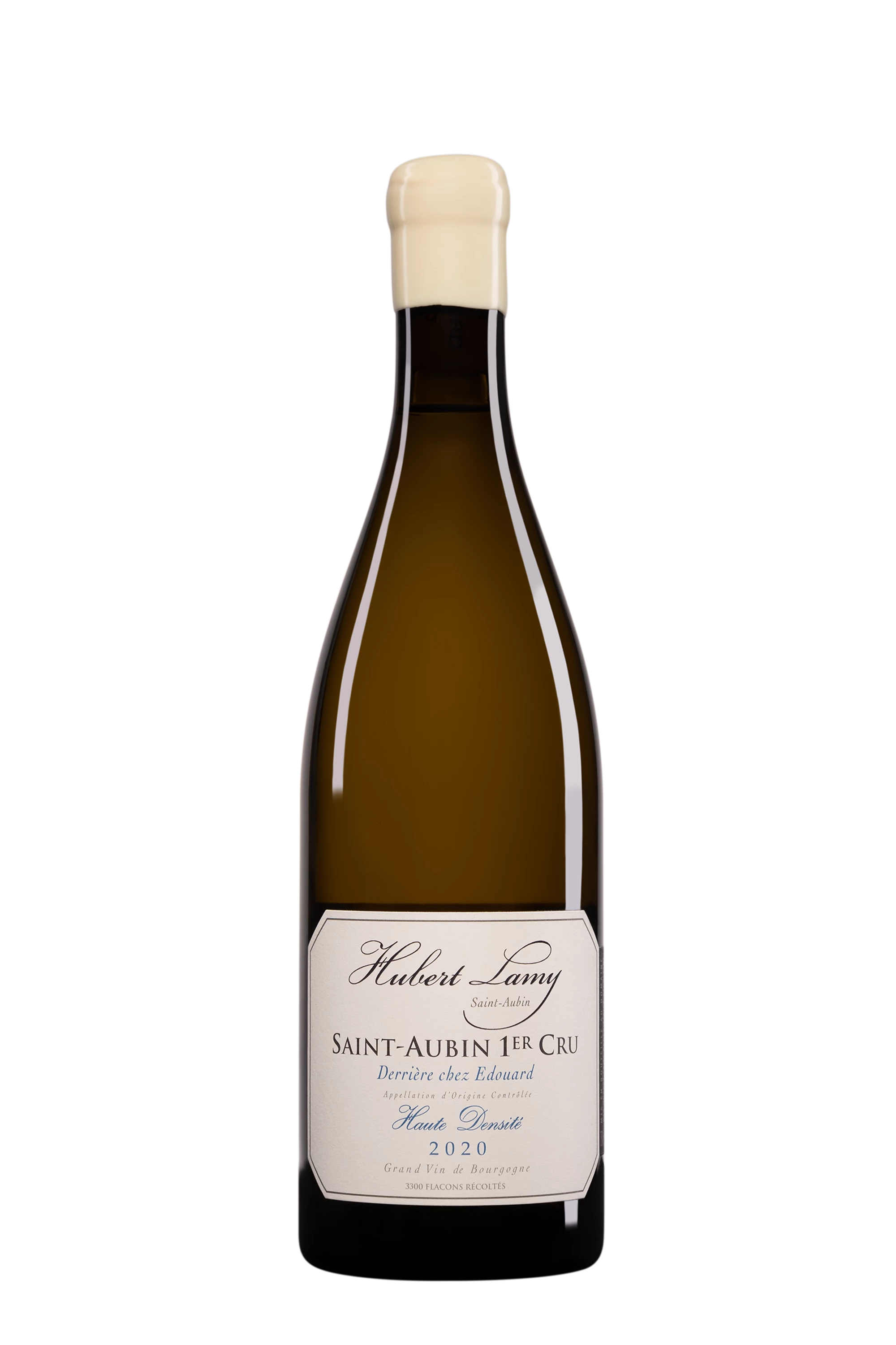 Domaine Hubert Lamy - Saint-Aubin 1er Cru "Derrière chez Edouard - Haute Densité" Blanc 2020 13°, 75cl