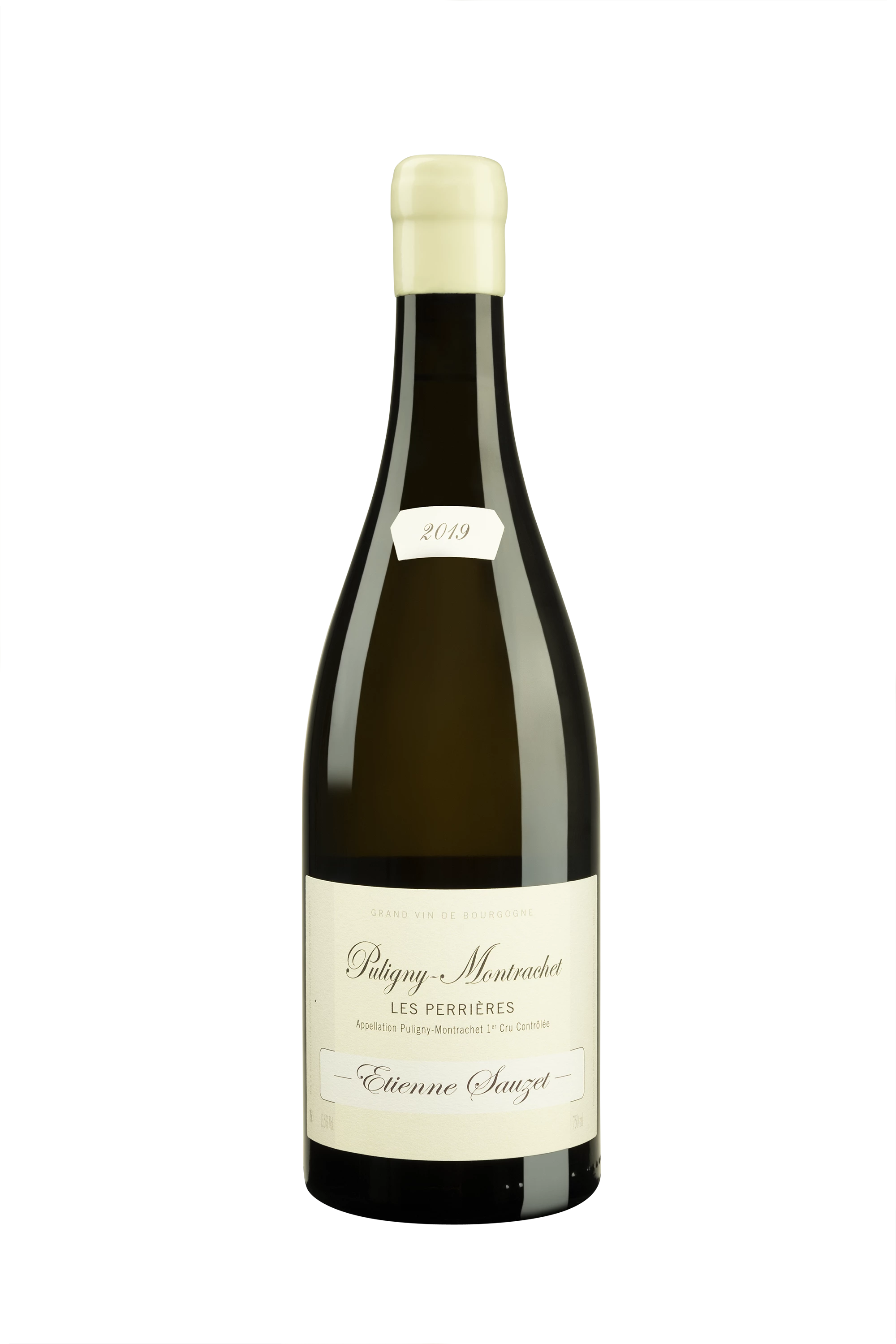 Domaine Etienne Sauzet - Puligny-Montrachet 1er Cru "Les Perrières" Blanc 2019, 75cl