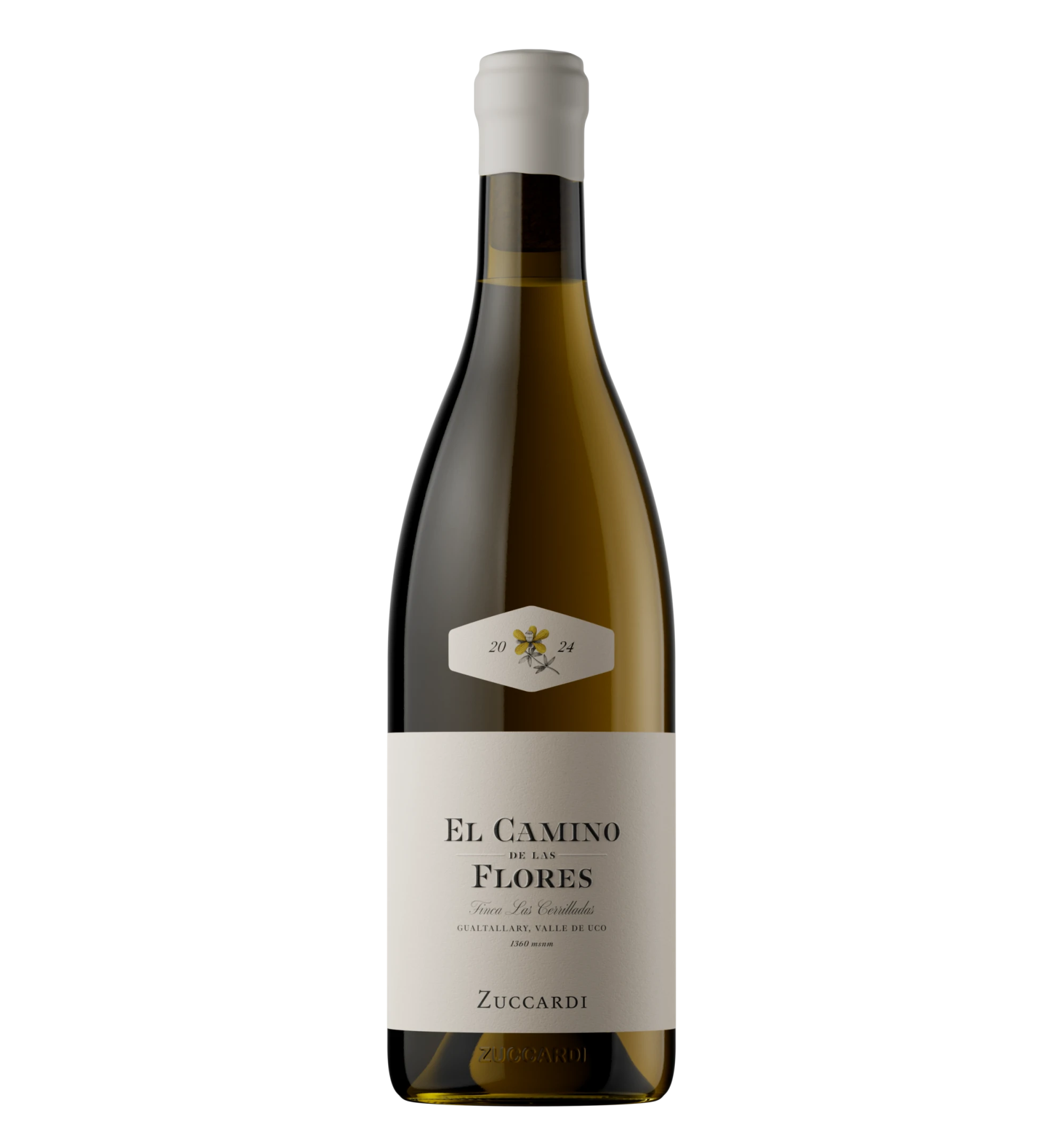 Zuccardi - IG Valle de Uco "Camino de la Flores" Blanc 2024