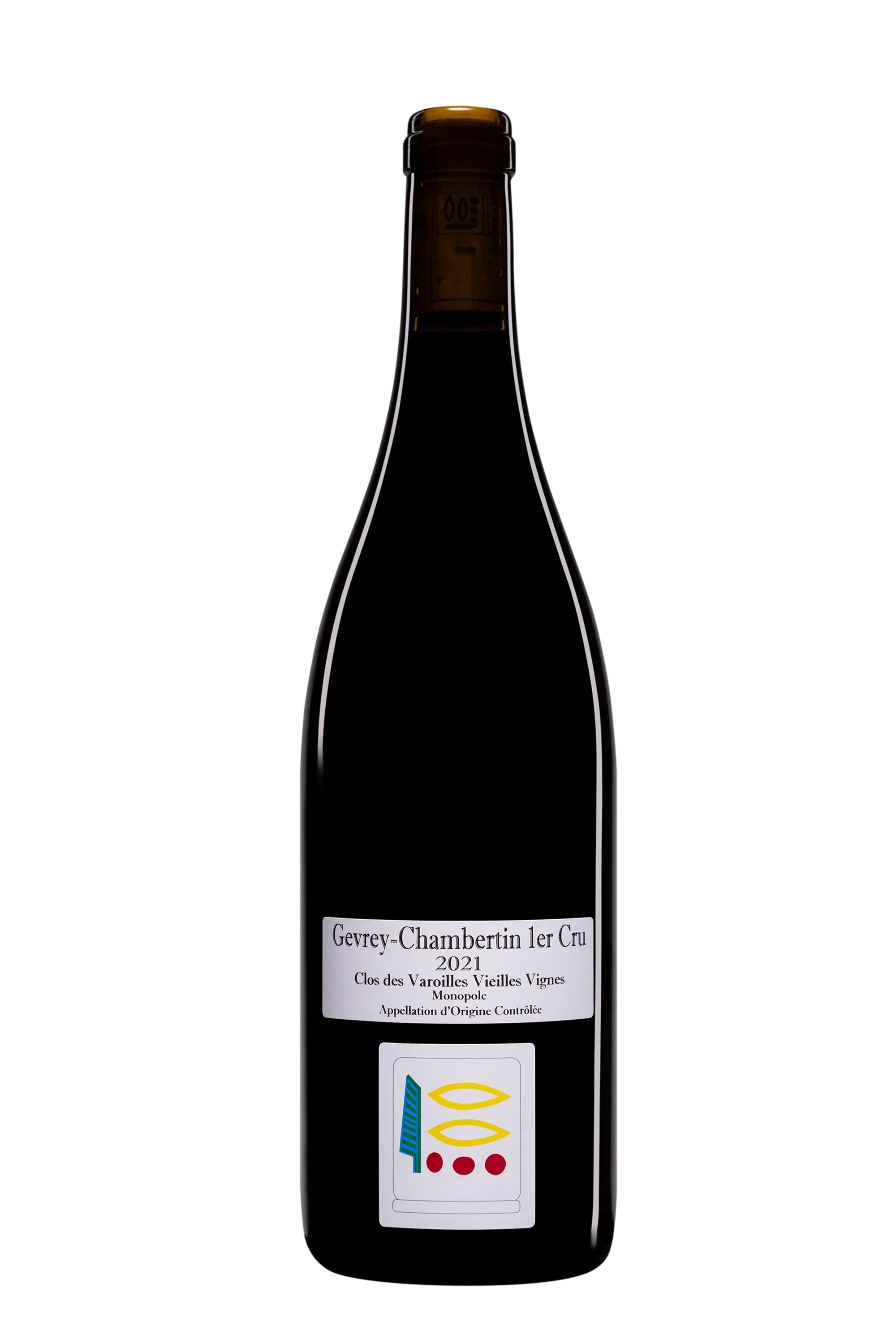 Domaine Prieuré-Roch - Gevrey-Chambertin 1er Cru "Le Clos des Varoilles - Monopole" Rouge 2021 12°, 75cl