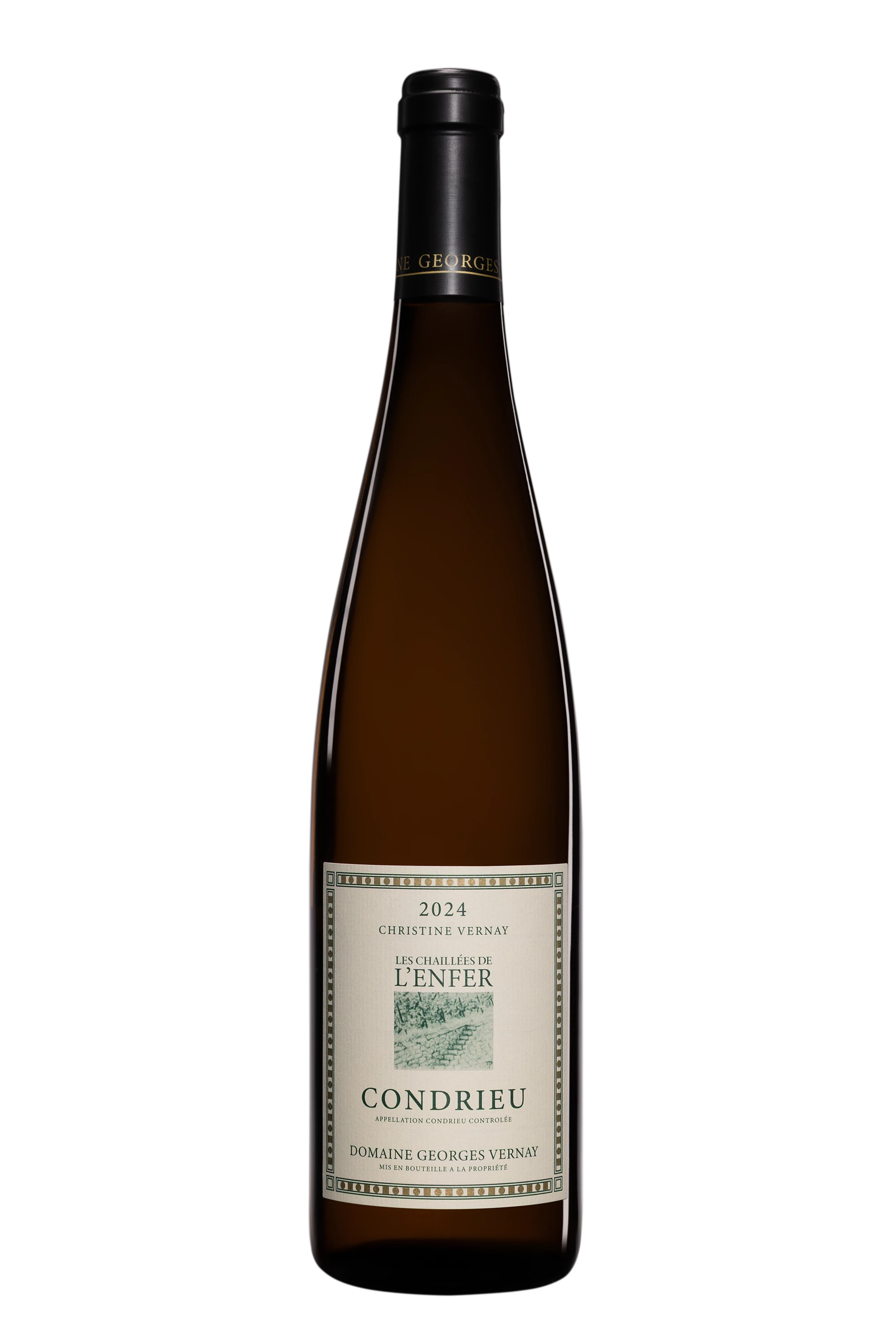 Domaine Georges Vernay - Condrieu "Les Chaillées de l'Enfer" Blanc 2024 14°, 75cl