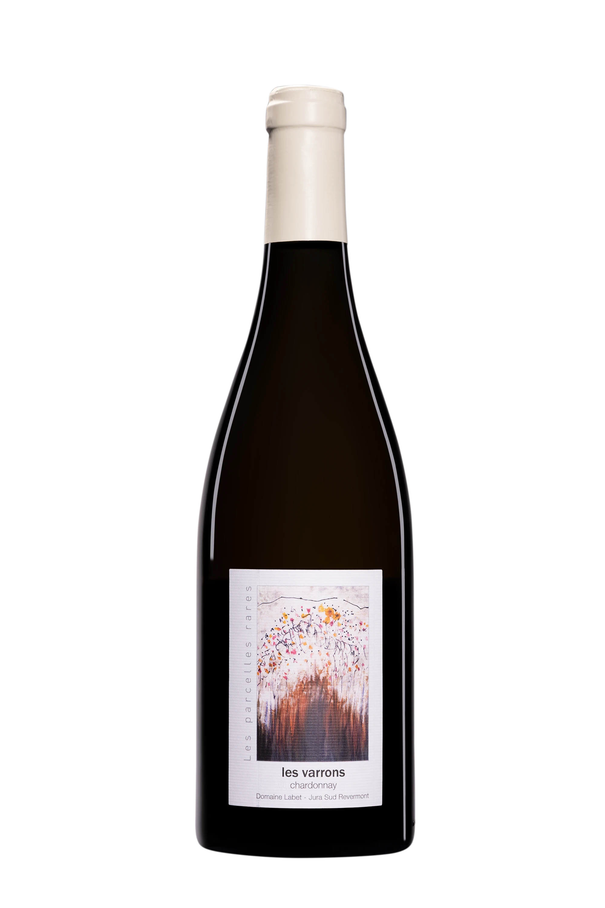 Domaine Labet - Côtes du Jura "Chardonnay - Les Varrons" Blanc 2021 13.2°, 75cl