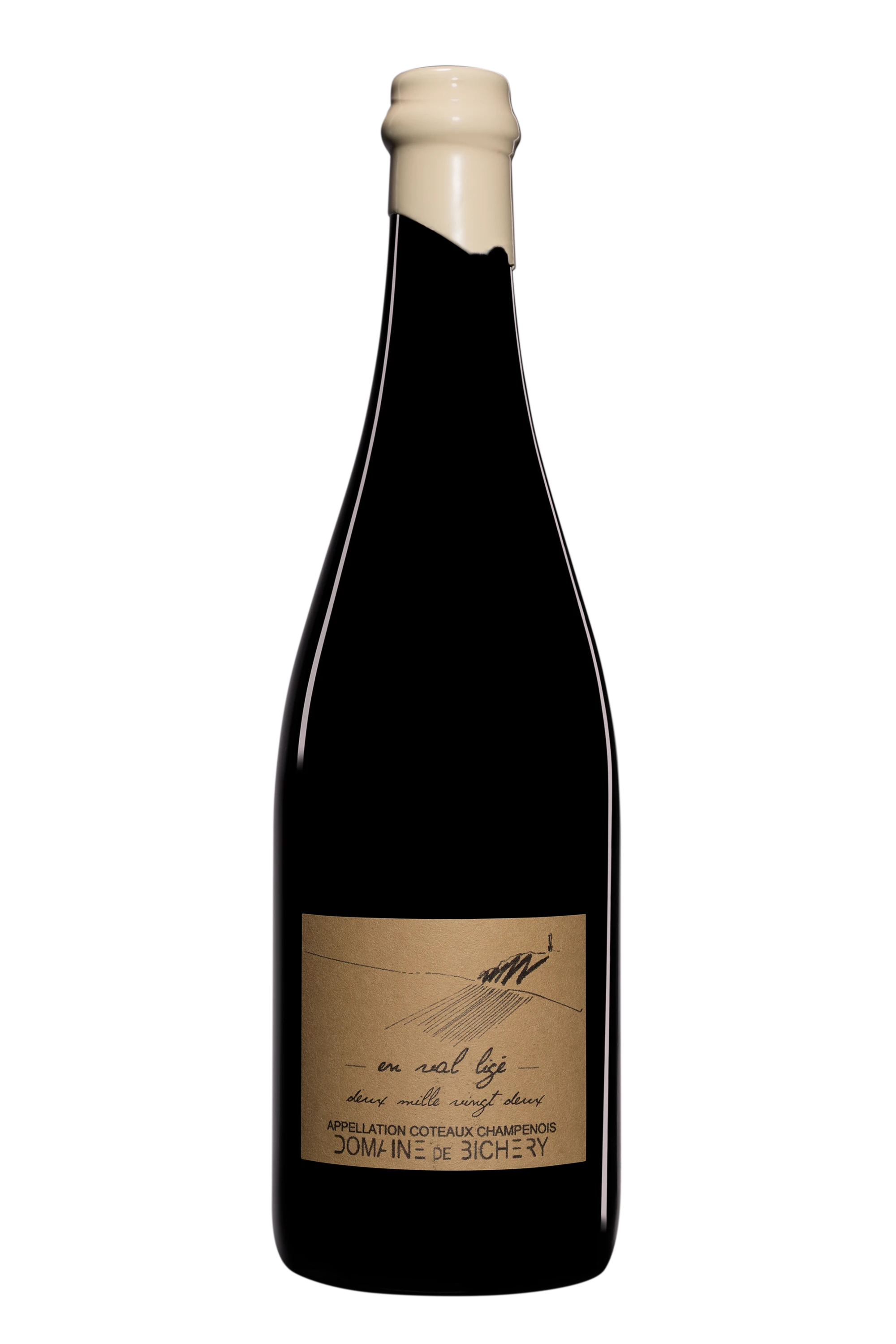 Domaine de Bichery - Coteaux Champenois "En Val Ligé" Blanc 2022 12.5°, 75cl