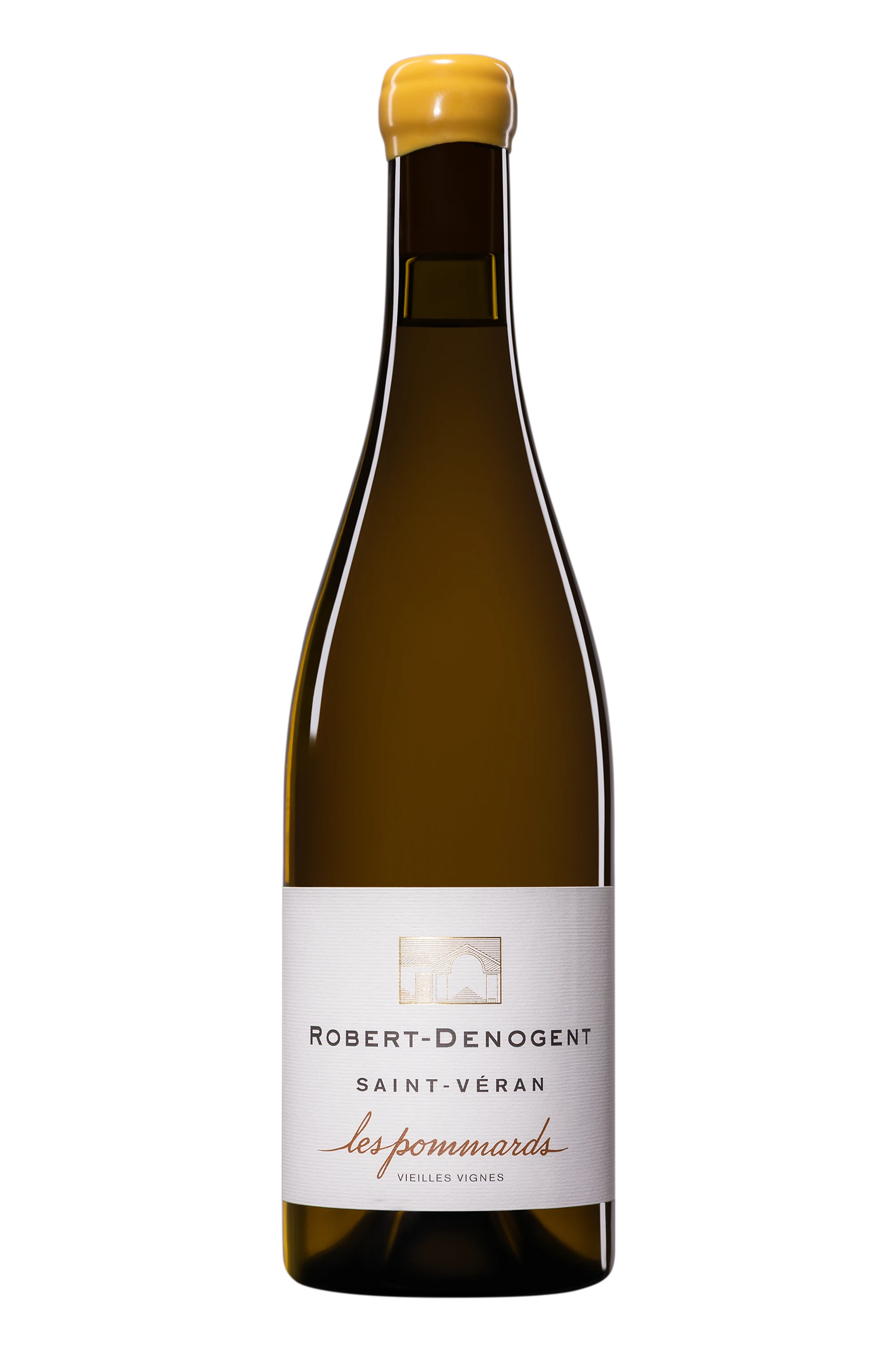 Domaine Robert Denogent - Saint-Véran Villages "Les Pommards" Blanc 2024 13.5°, 75cl