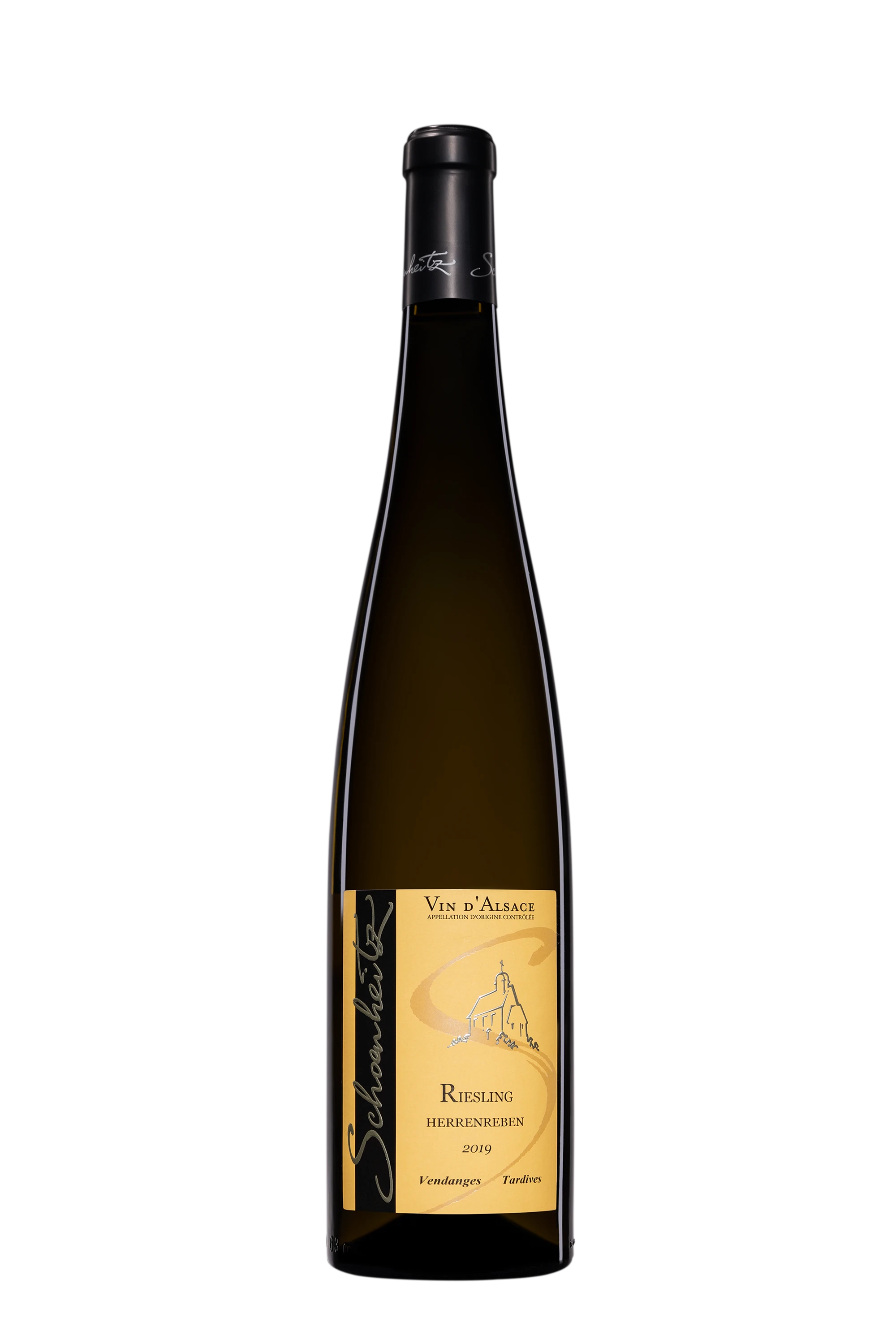 Domaine Schoenheitz - Alsace "Riesling Vendange Tardive - Herrenreben" Blanc 2019, 75cl