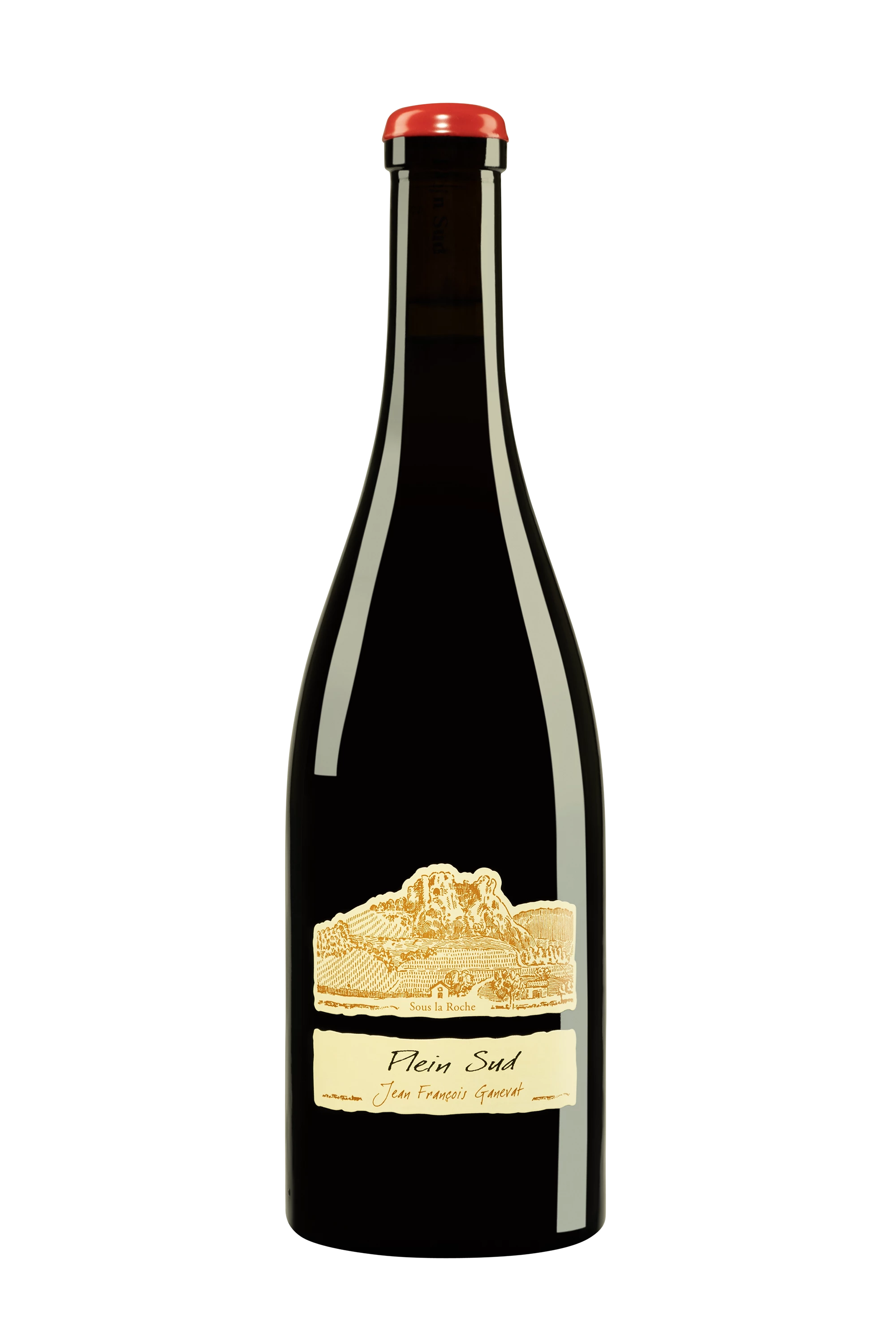 Domaine Jean-François Ganevat - Côtes du Jura "Plein Sud" Rouge 2018, 75cl