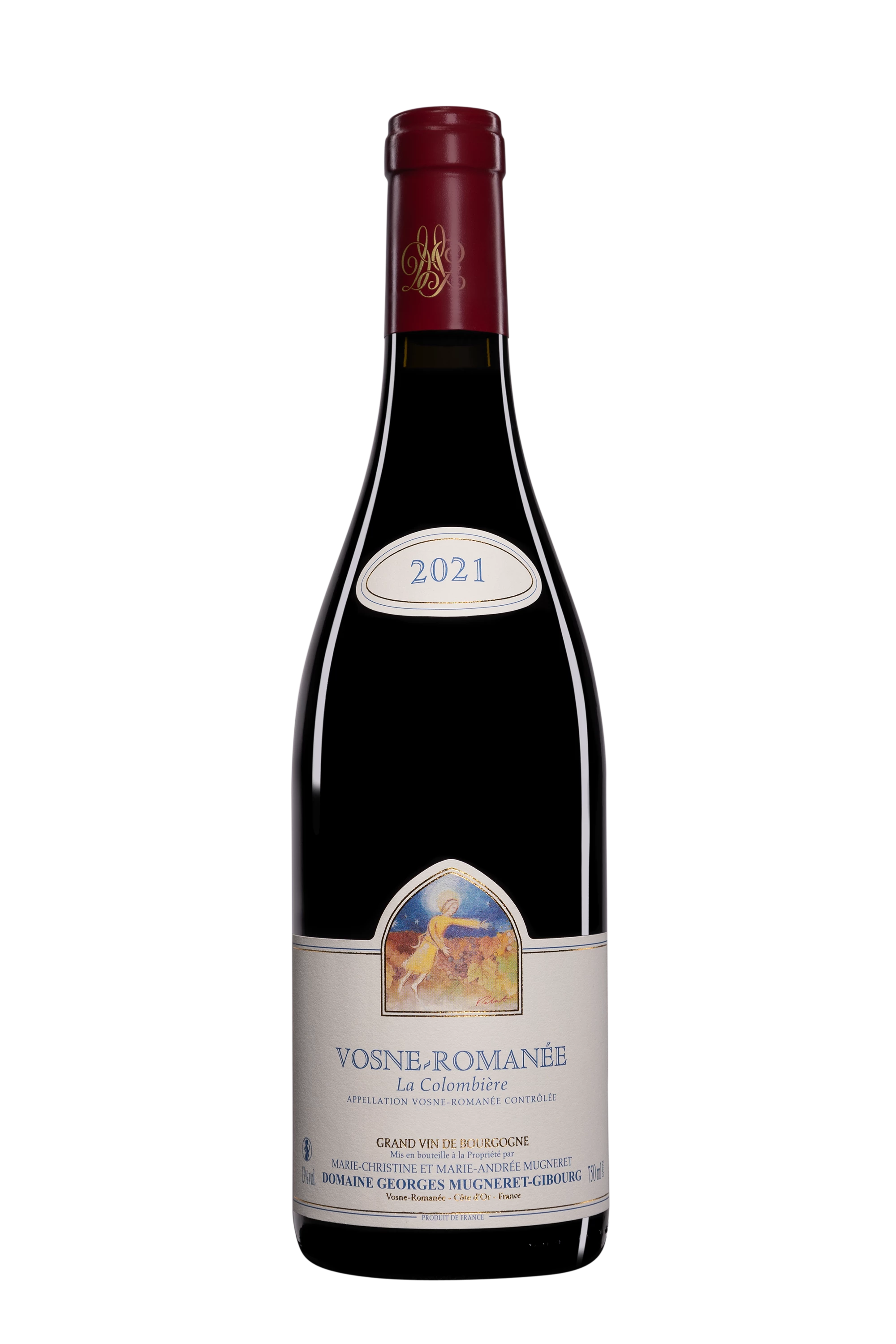 Domaine Georges Mugneret-Gibourg - Vosne-Romanée "La Colombière" Rouge 2021, 75cl