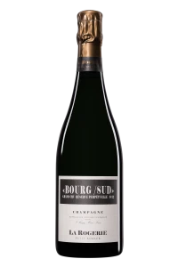 Domaine La Rogerie - Champagne Brut Nature Grand Cru Blanc de Blancs "Bourg / Sud" Blanc NV Dégorgement Jan. 2026 12.5°, 75cl