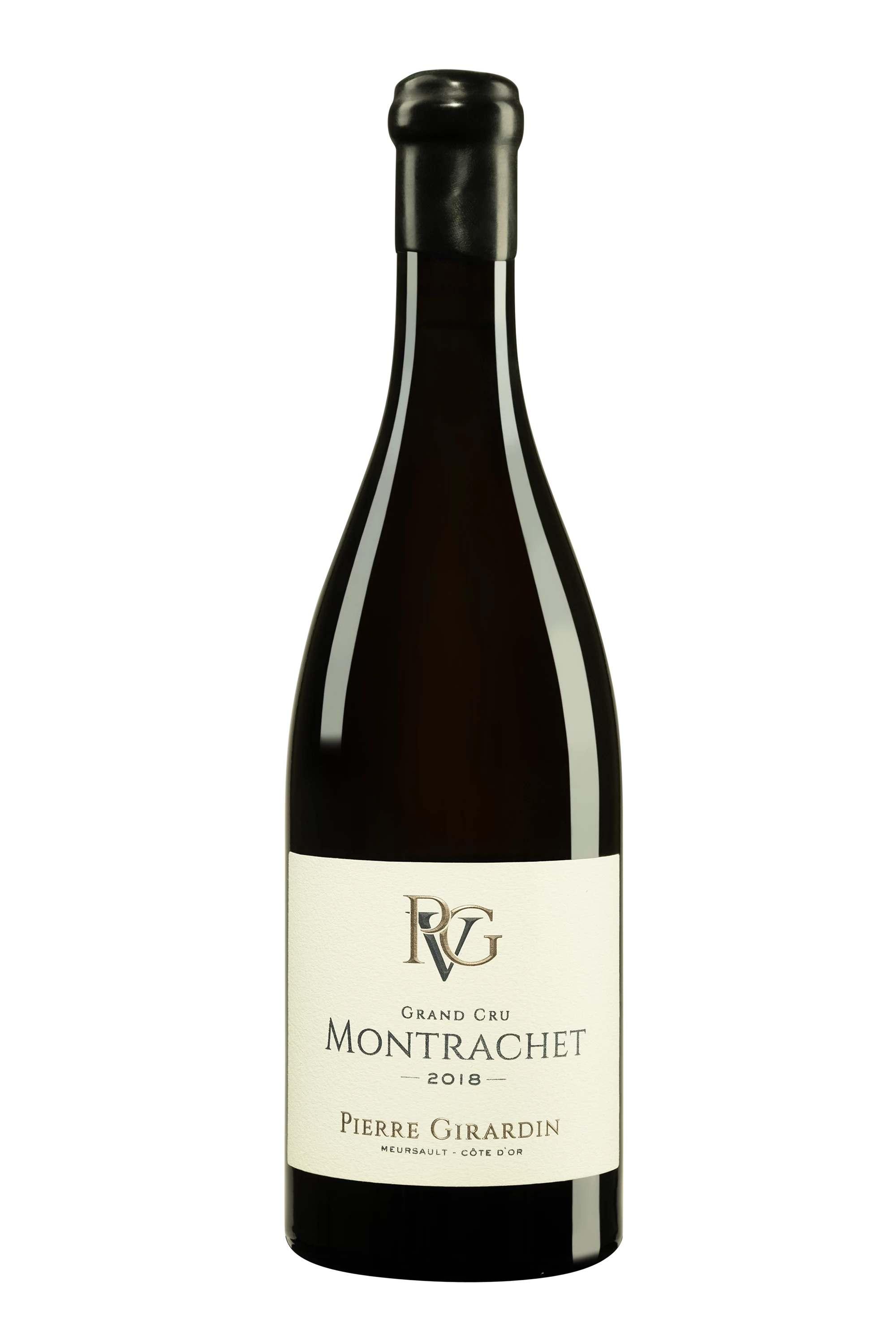 Domaine Pierre Girardin - Montrachet Grand Cru Blanc 2018 13.5°, 75cl