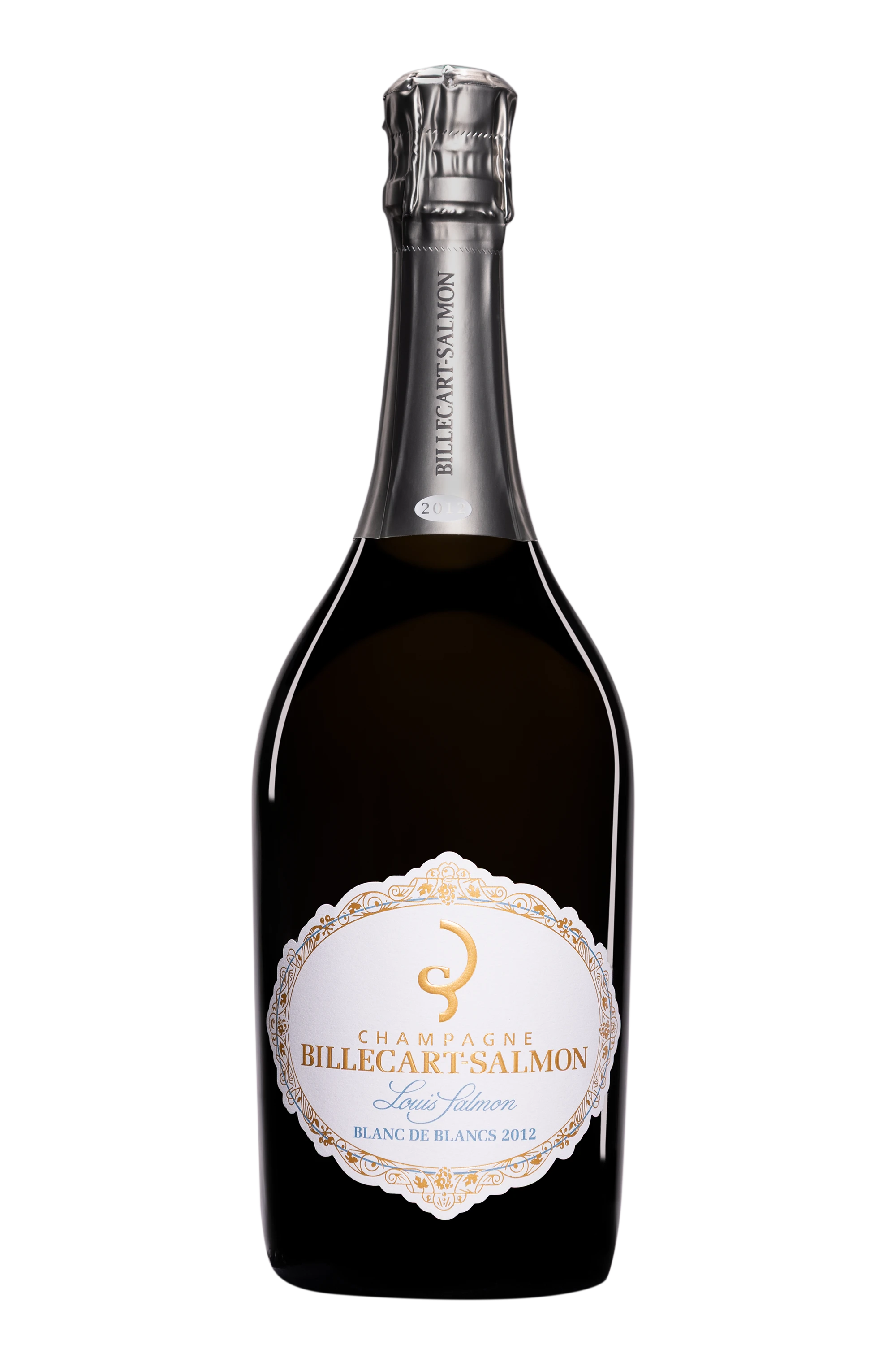 Maison Billecart-Salmon - Champagne Brut Blanc de Blancs "Louis Salmon" Blanc 2012 12.5°, 75cl