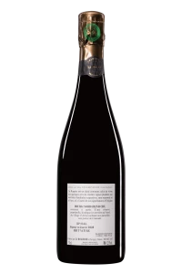 Domaine La Rogerie - Champagne Extra-Brut Grand Cru Blanc de Blancs "Bourg / Nord" Blanc NV Dégorgement Jan. 2026 12.5°, 75cl