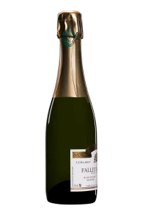 Domaine Fallet-Gourron - Champagne Extra-Brut Grand Cru Blanc de Blancs Blanc NV 12°, 37.5cl