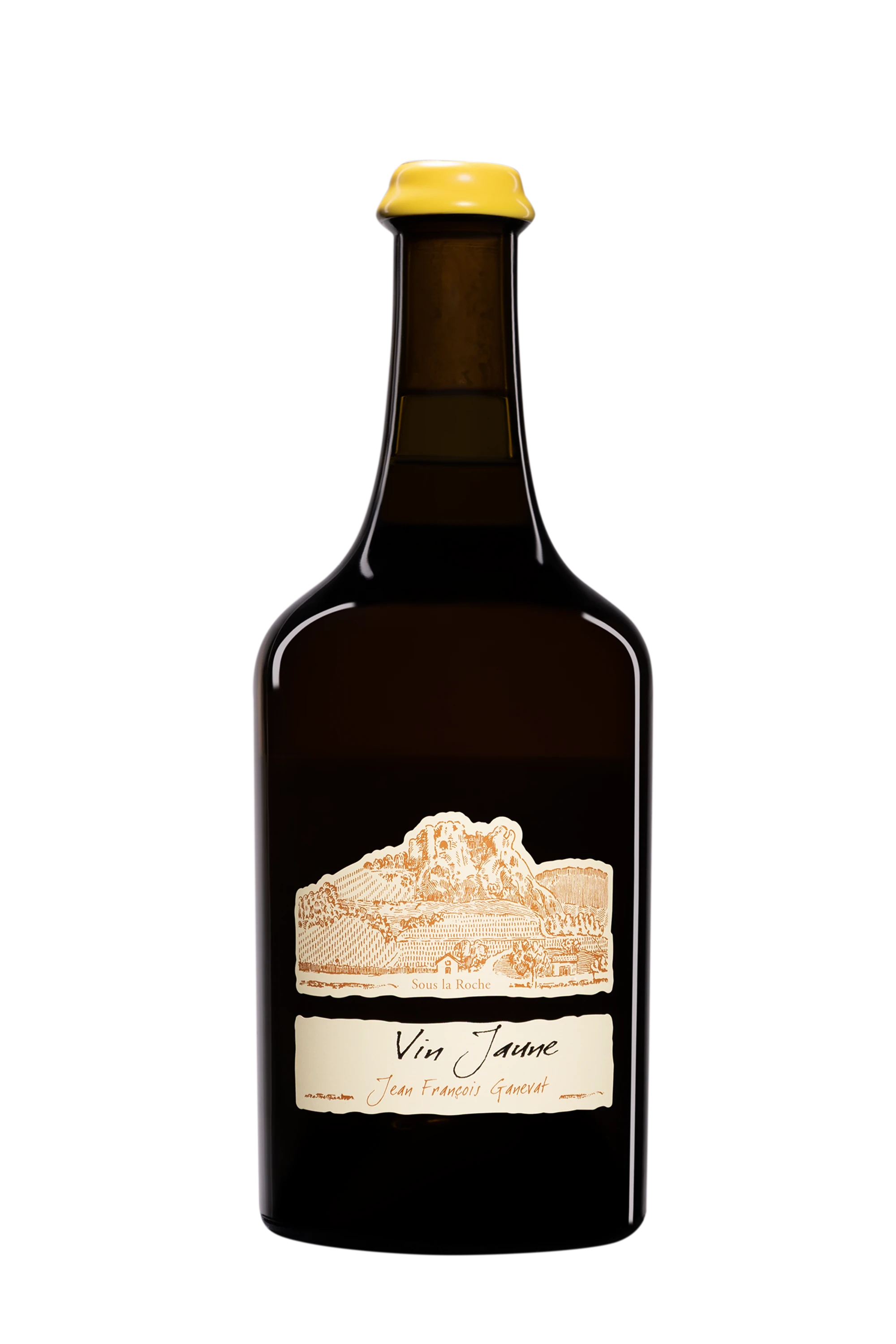 Domaine Jean-François Ganevat - Côtes du Jura "Vin Jaune" Blanc 2016 15.5°, 62cl