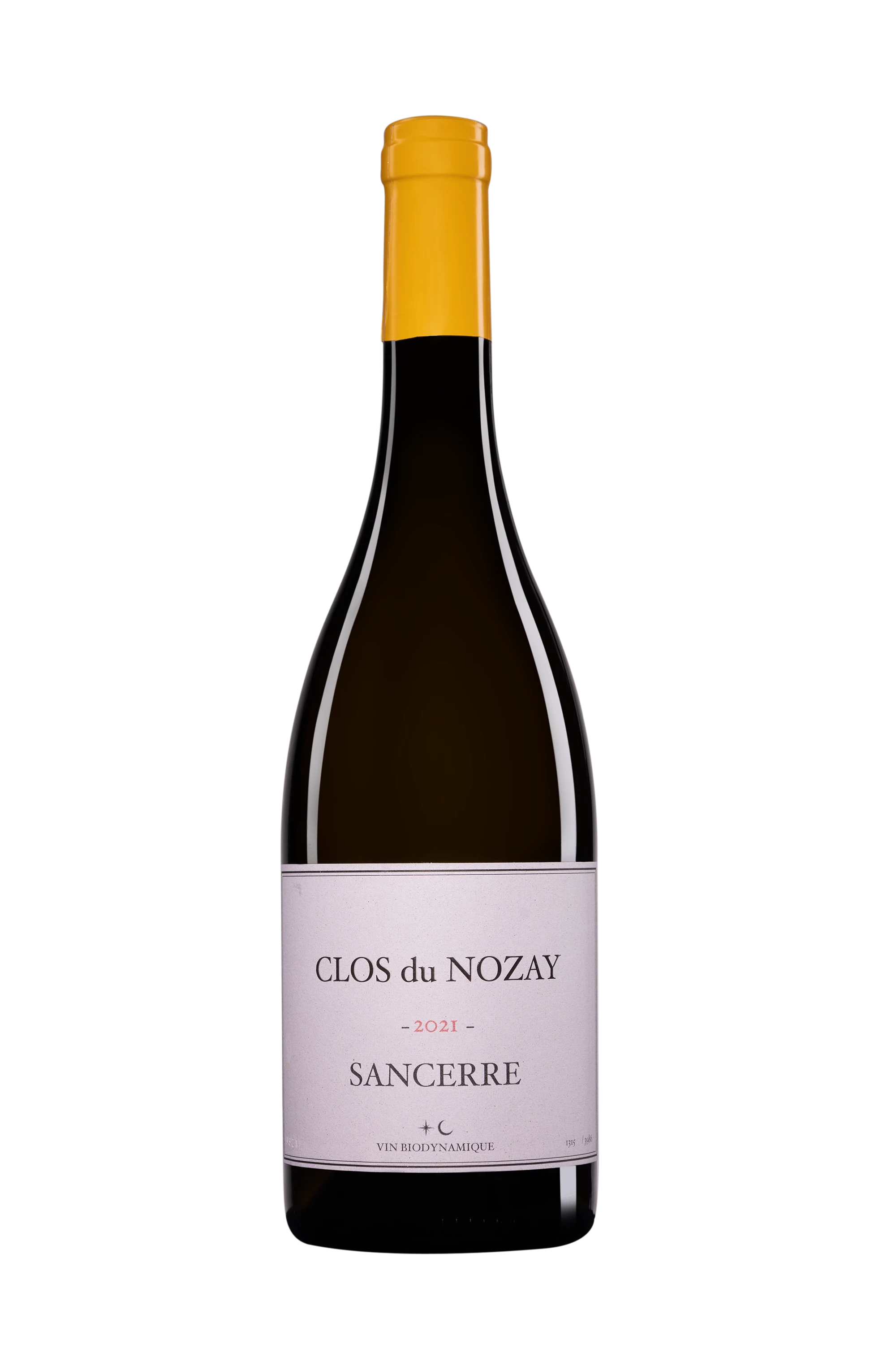 Domaine du Nozay - Sancerre "Clos du Nozay" Blanc 2021 13°, 75cl