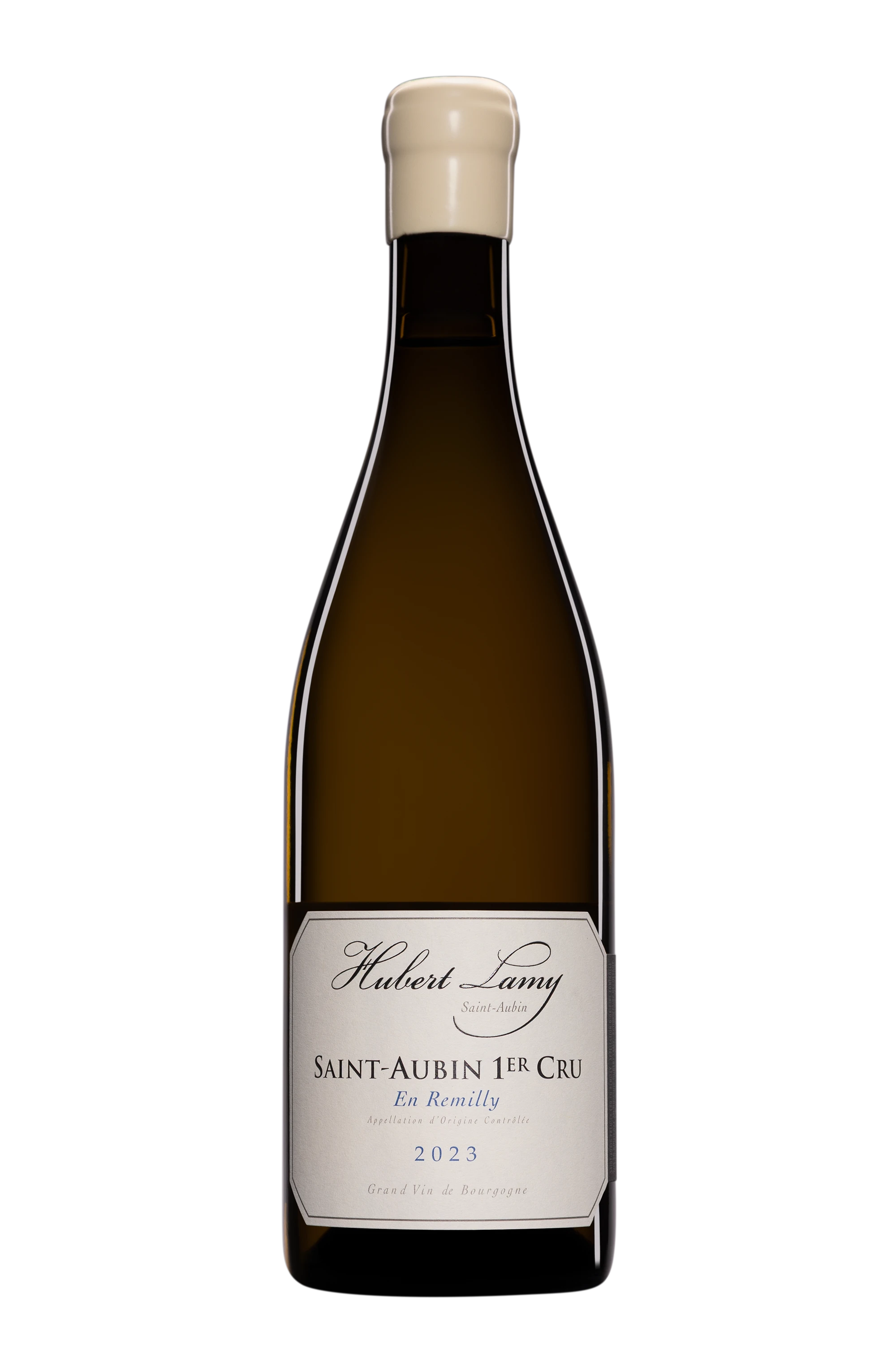 Domaine Hubert Lamy - Saint-Aubin 1er Cru "En Remilly" Blanc 2023, 75cl
