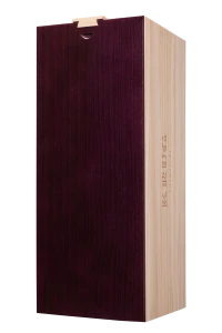 Maison Krug - Champagne Brut Millésimé "Collection" Blanc 1996 12° Wooden case, 75cl