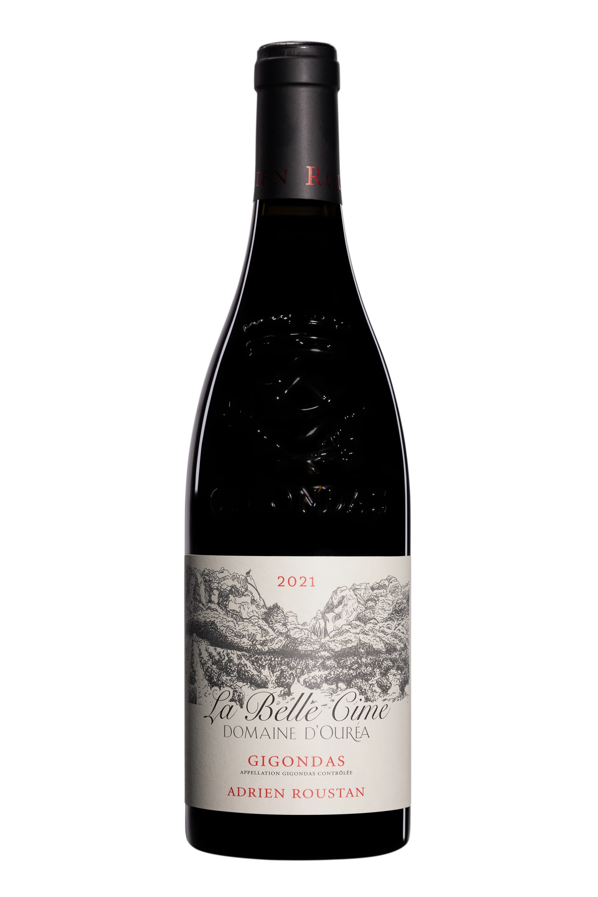 Domaine d'Ouréa - Gigondas "La Belle Cime" Rouge 2021, 75cl