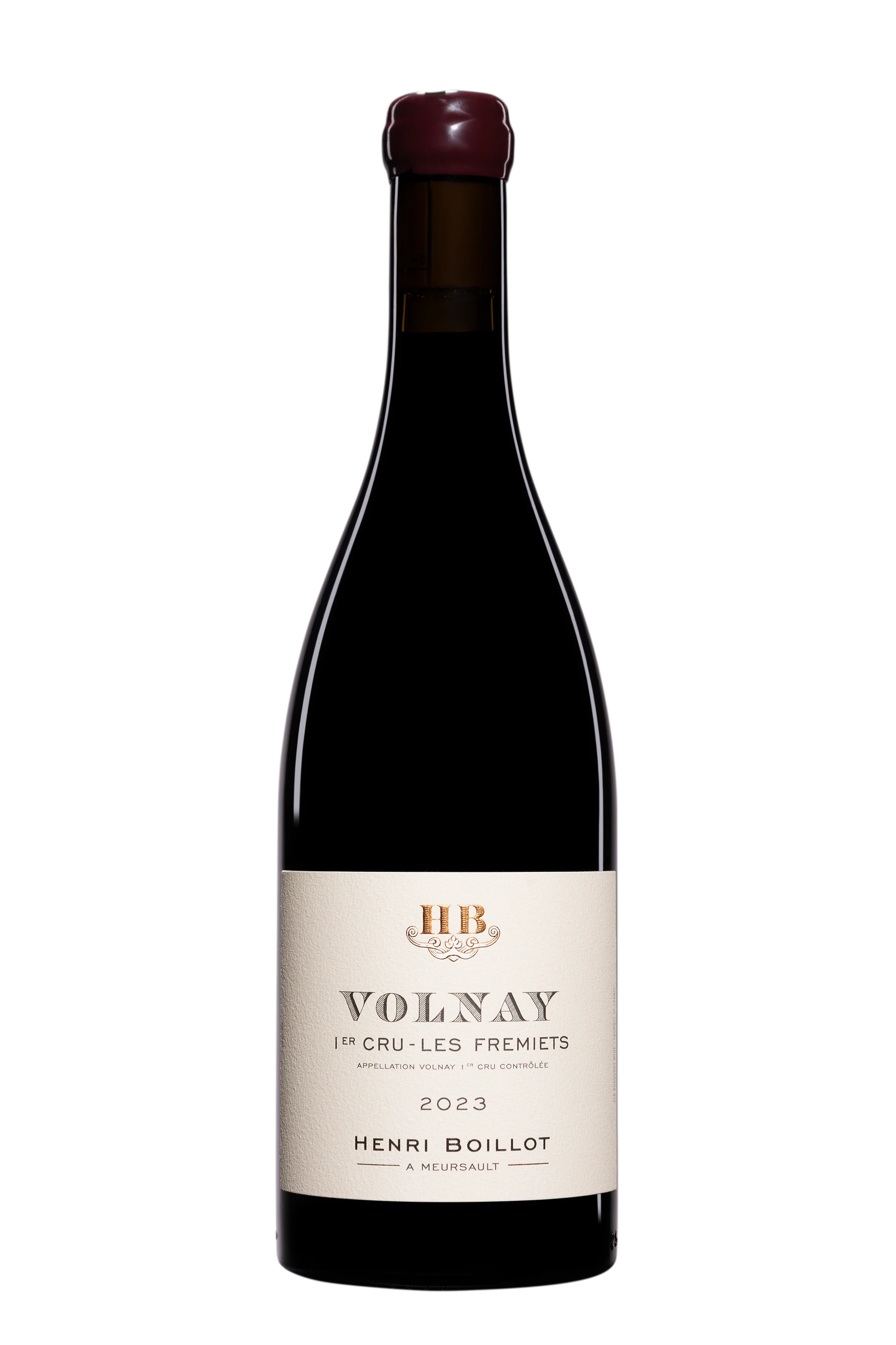 Domaine Henri Boillot - Volnay 1er Cru "Les Fremiets" Rouge 2023, 75cl