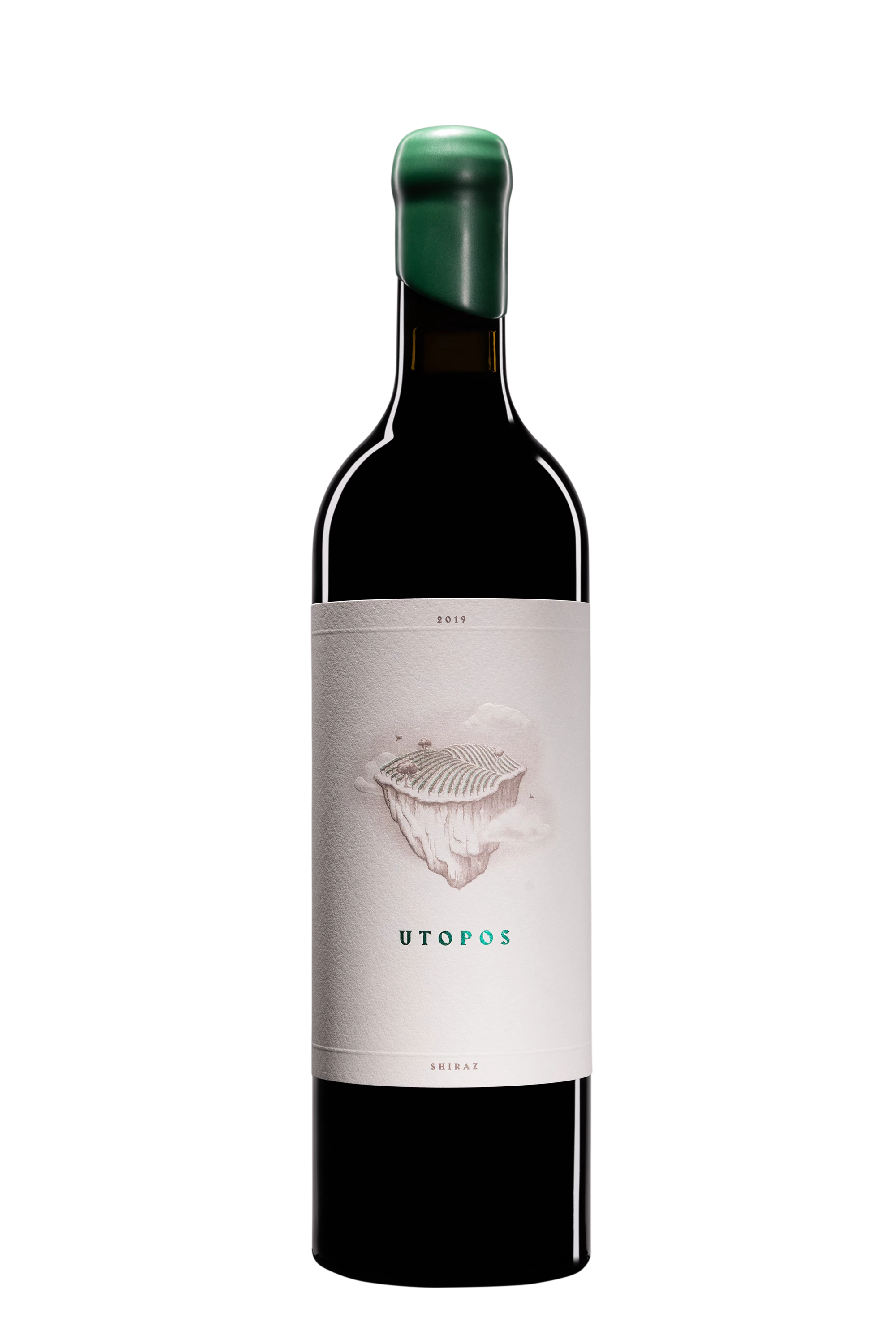 Domaine Utopos - Barossa Valley "Shiraz" Rouge 2019, 75cl