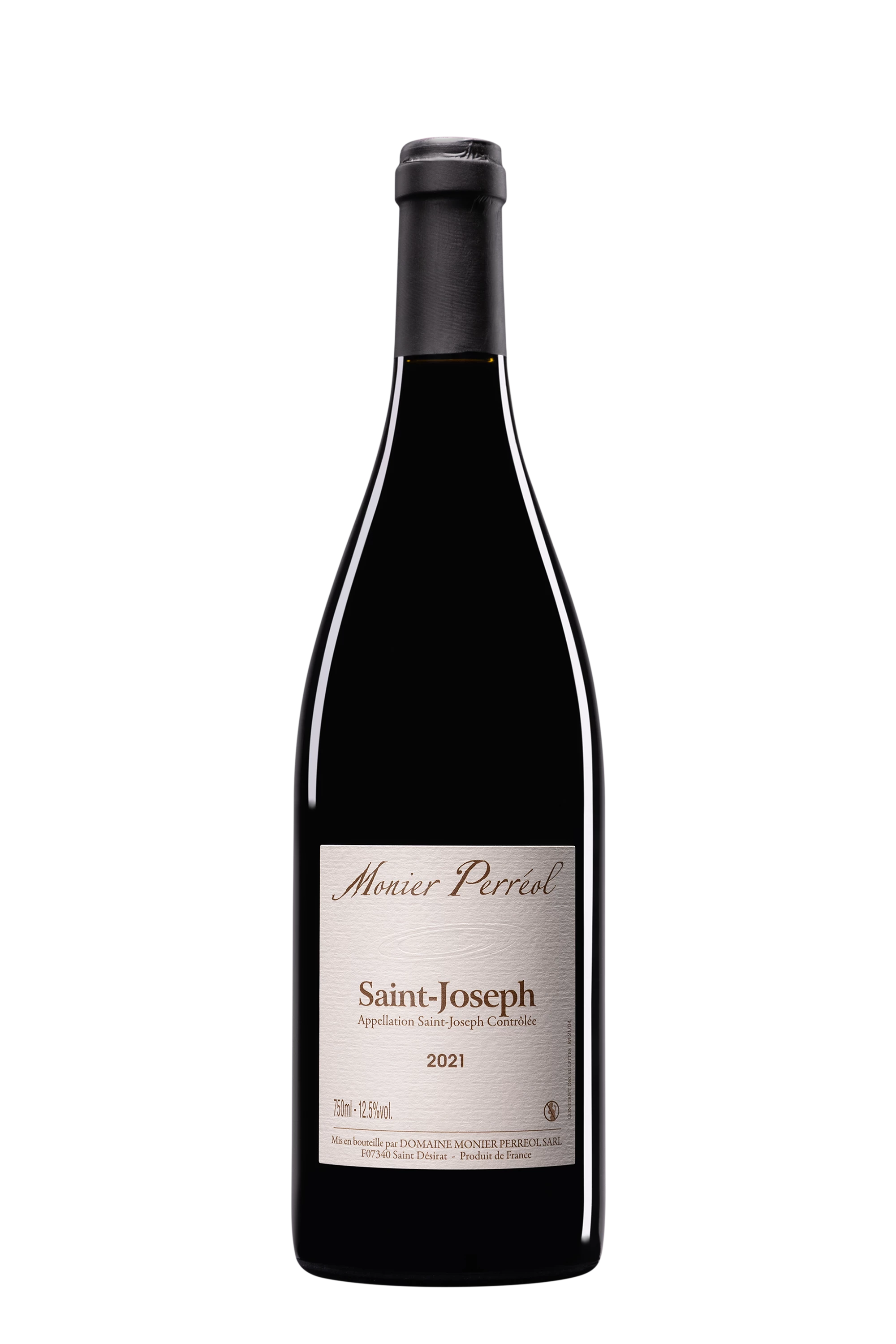 Domaine Monier Perréol - Saint-Joseph "Tradition" Rouge 2021, 75cl