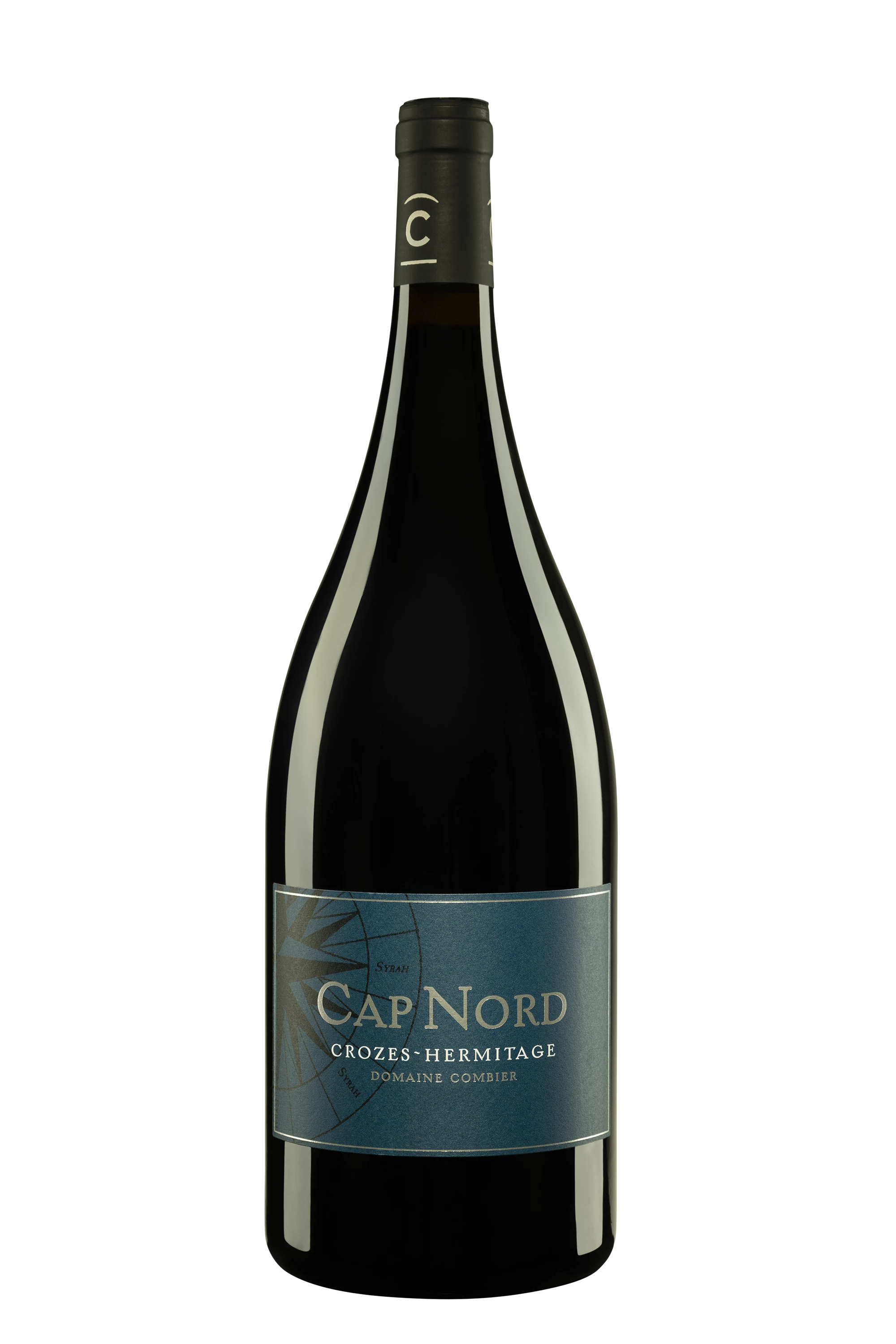Domaine Combier - Crozes Hermitage "Cap Nord" Rouge 2016 13°, 150cl
