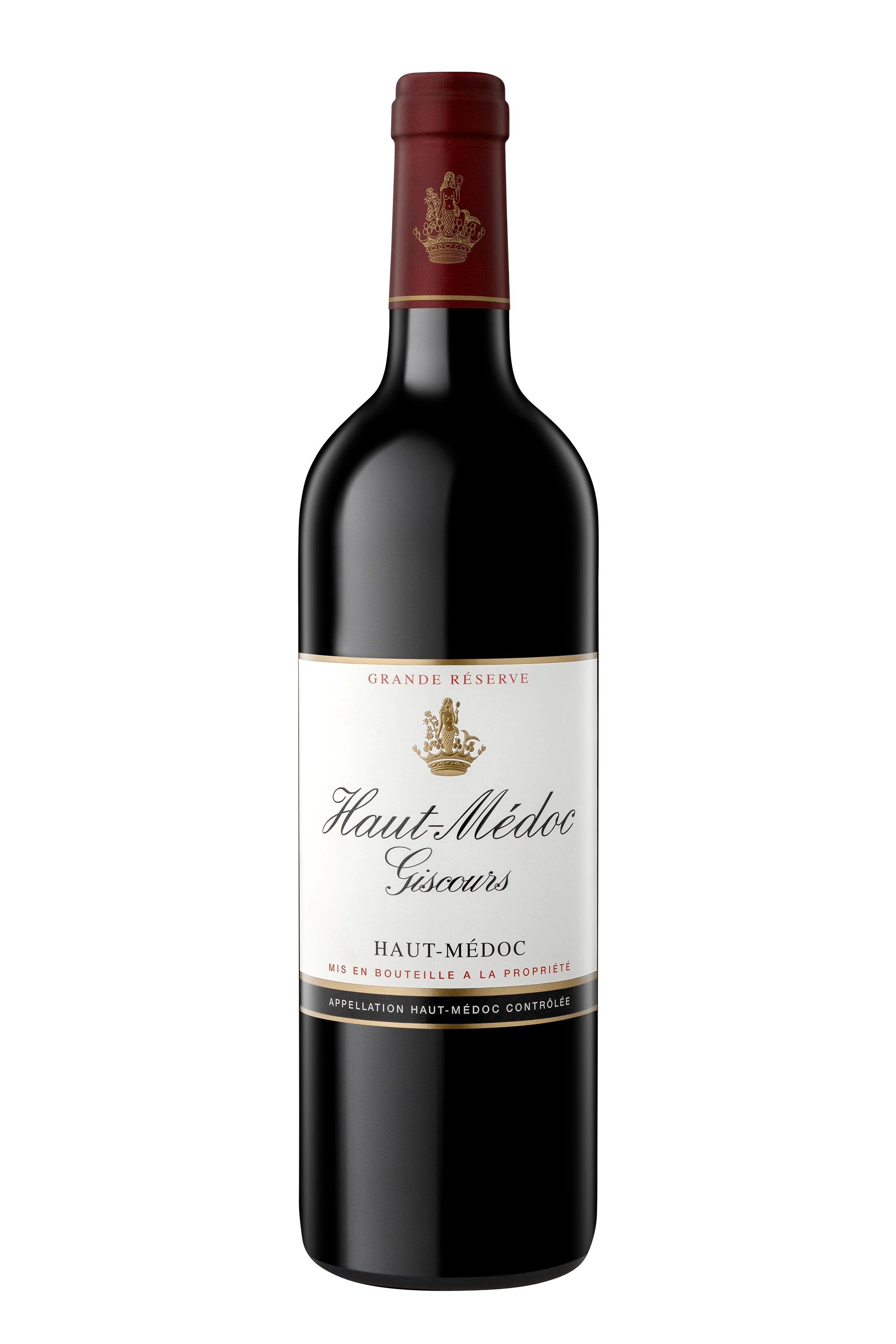 Château Giscours - Haut-Médoc "Le Haut Médoc de Giscours" Rouge 2024, 75cl