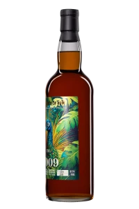 The Whisky Jury - Rhum "16 Trinidad Distillers Limited" Brun 2009 61.7°, 70cl