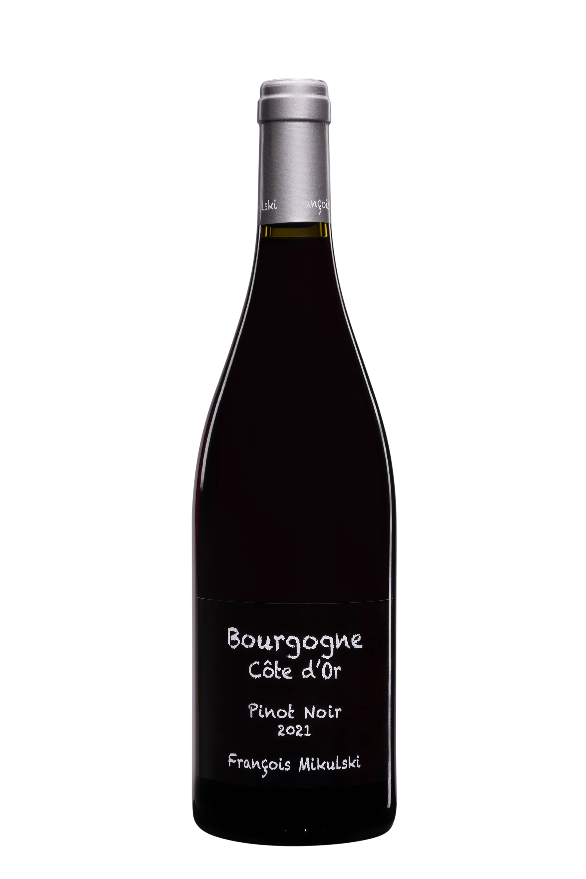 Domaine François Mikulski - Bourgogne Côte d'Or "Pinot Noir" Rouge 2021, 75cl