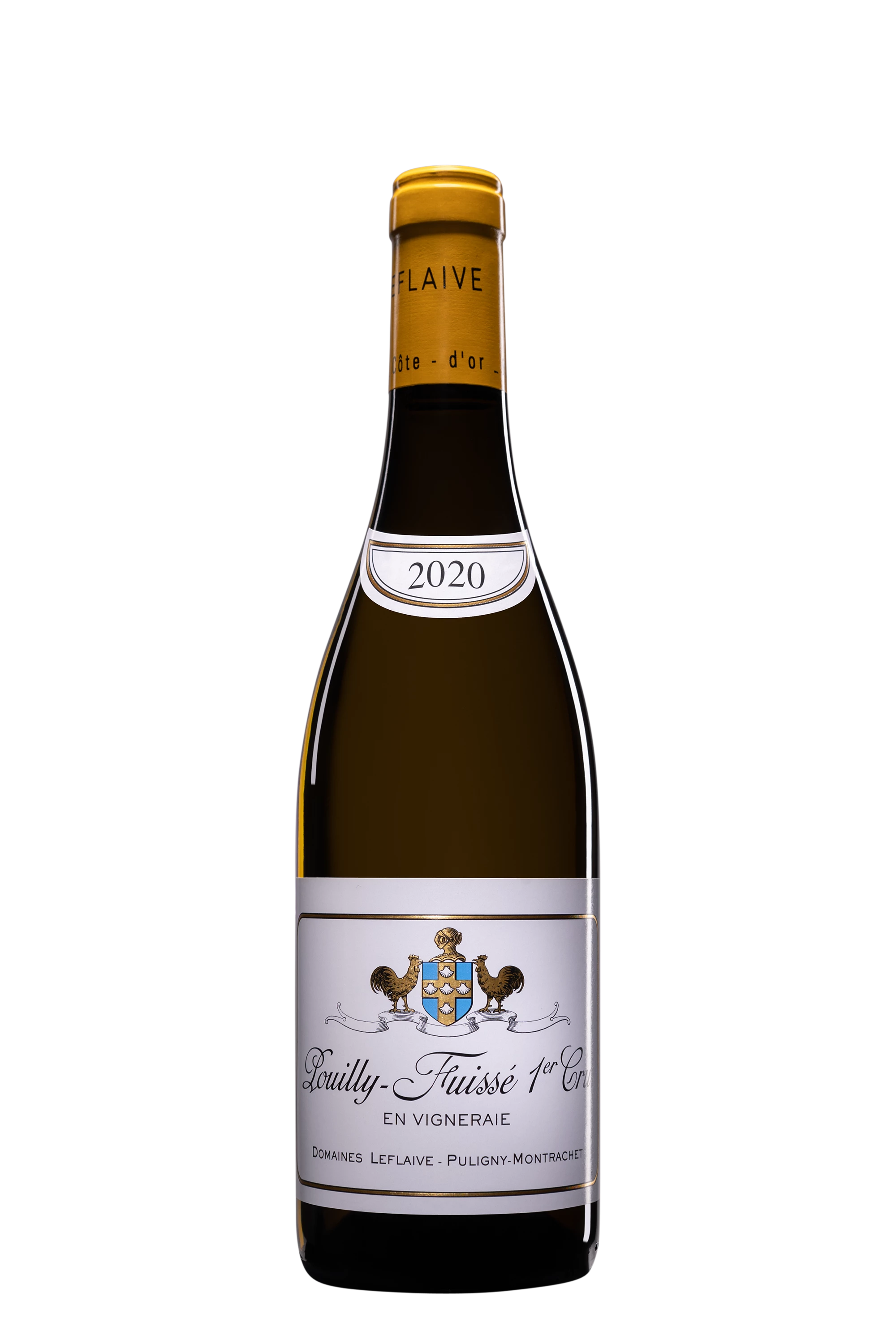 Domaines Leflaive - Pouilly-Fuissé 1er Cru "En Vigneraie" Blanc 2020, 75cl