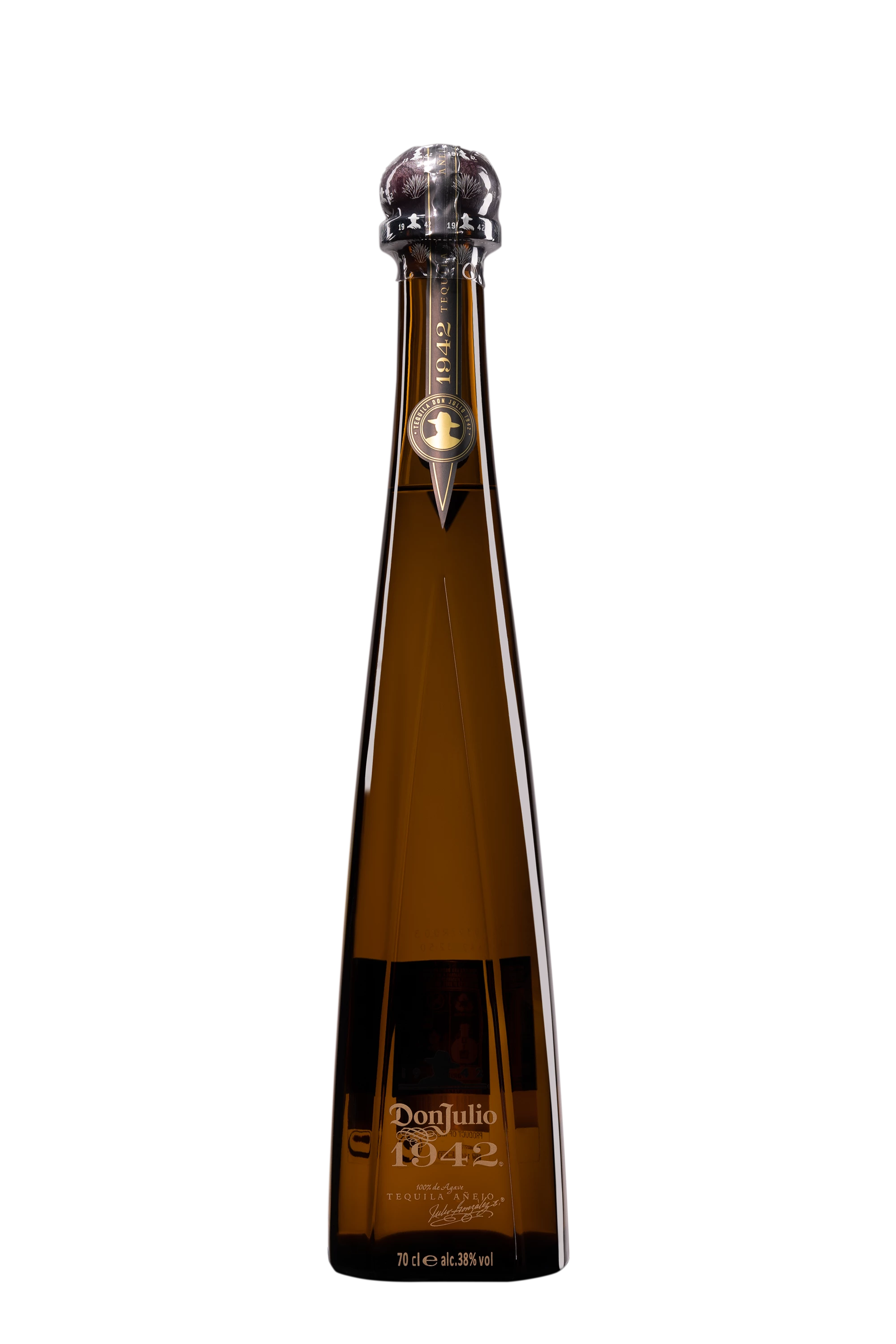 Don Julio - Tequila "1942" Brun 38° Giftbox, 70cl