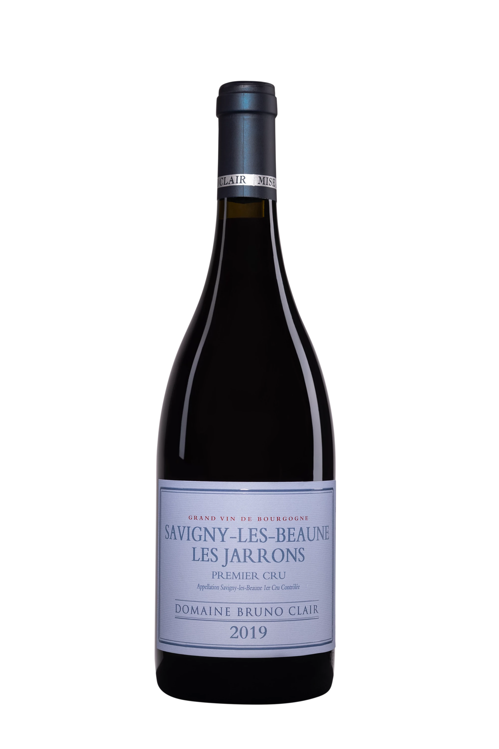 Domaine Bruno Clair - Savigny-les-Beaune 1er Cru "Les Jarrons" Rouge 2019, 75cl