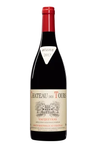 Château des Tours - Vacqueyras Rouge 2017 15°, 75cl