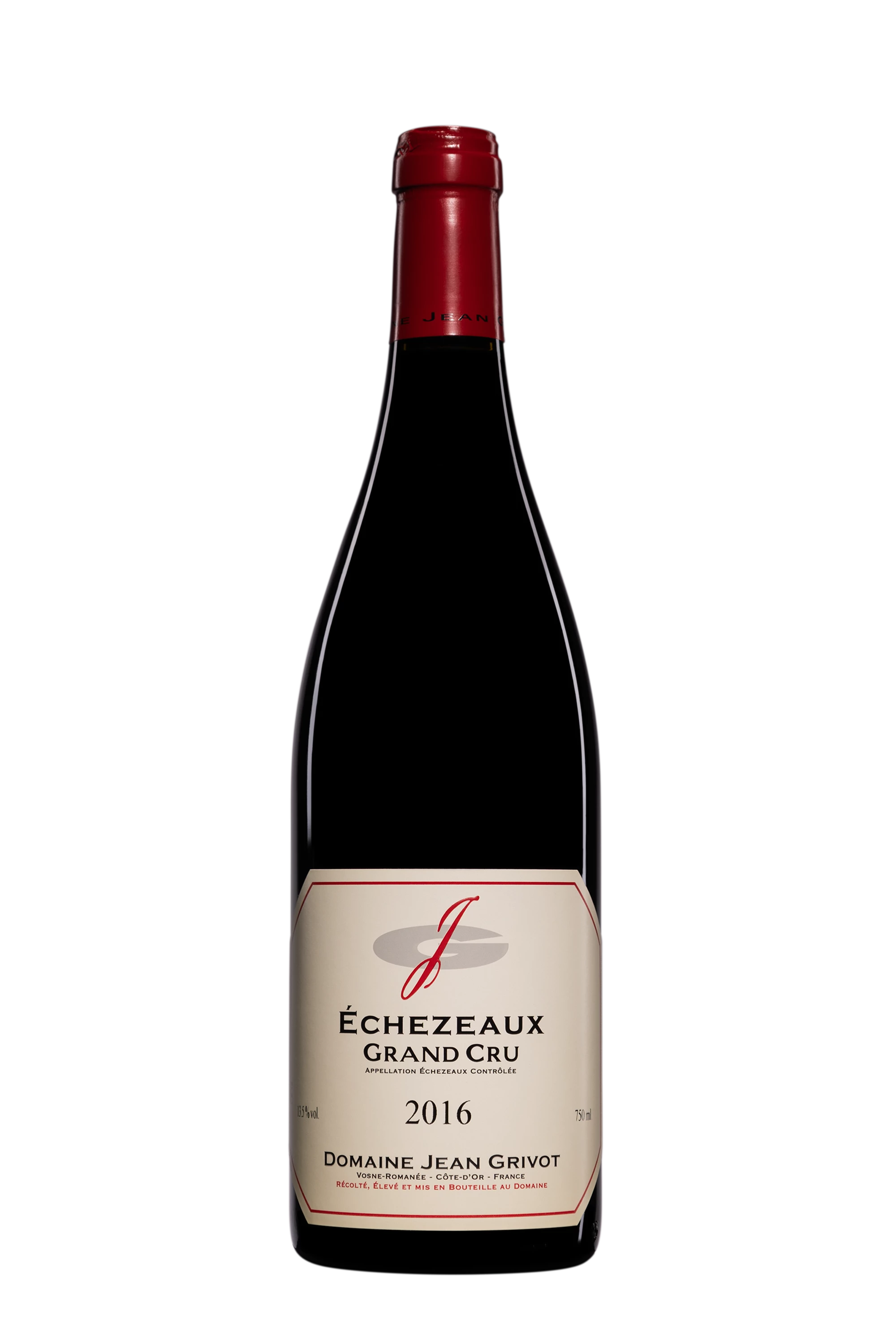 Domaine Jean Grivot - Echezeaux Grand Cru Rouge 2016, 75cl