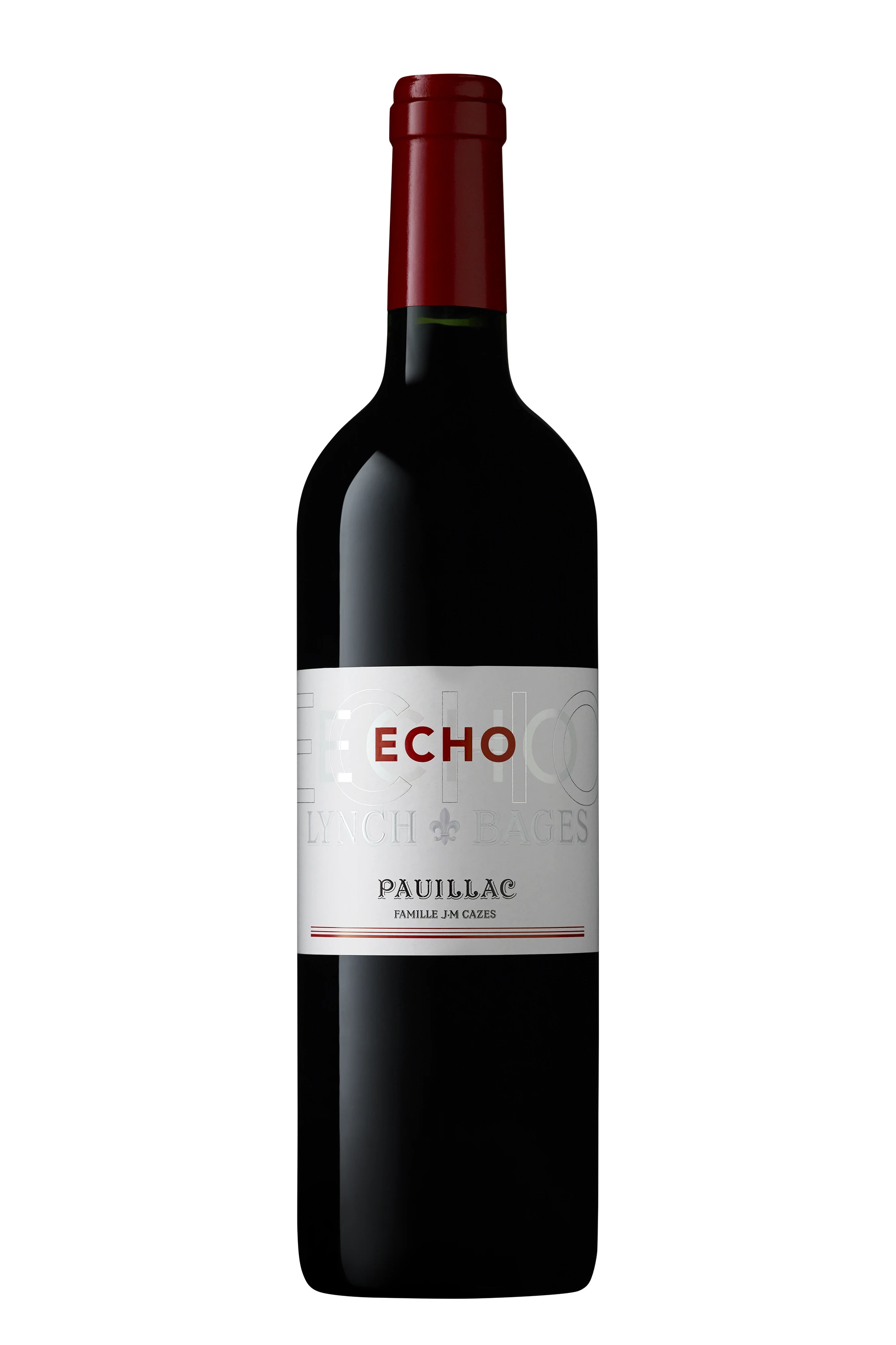 Château Lynch Bages - Pauillac "Echo - Second Vin de Château Lynch Bages"  Rouge 2024, 75cl